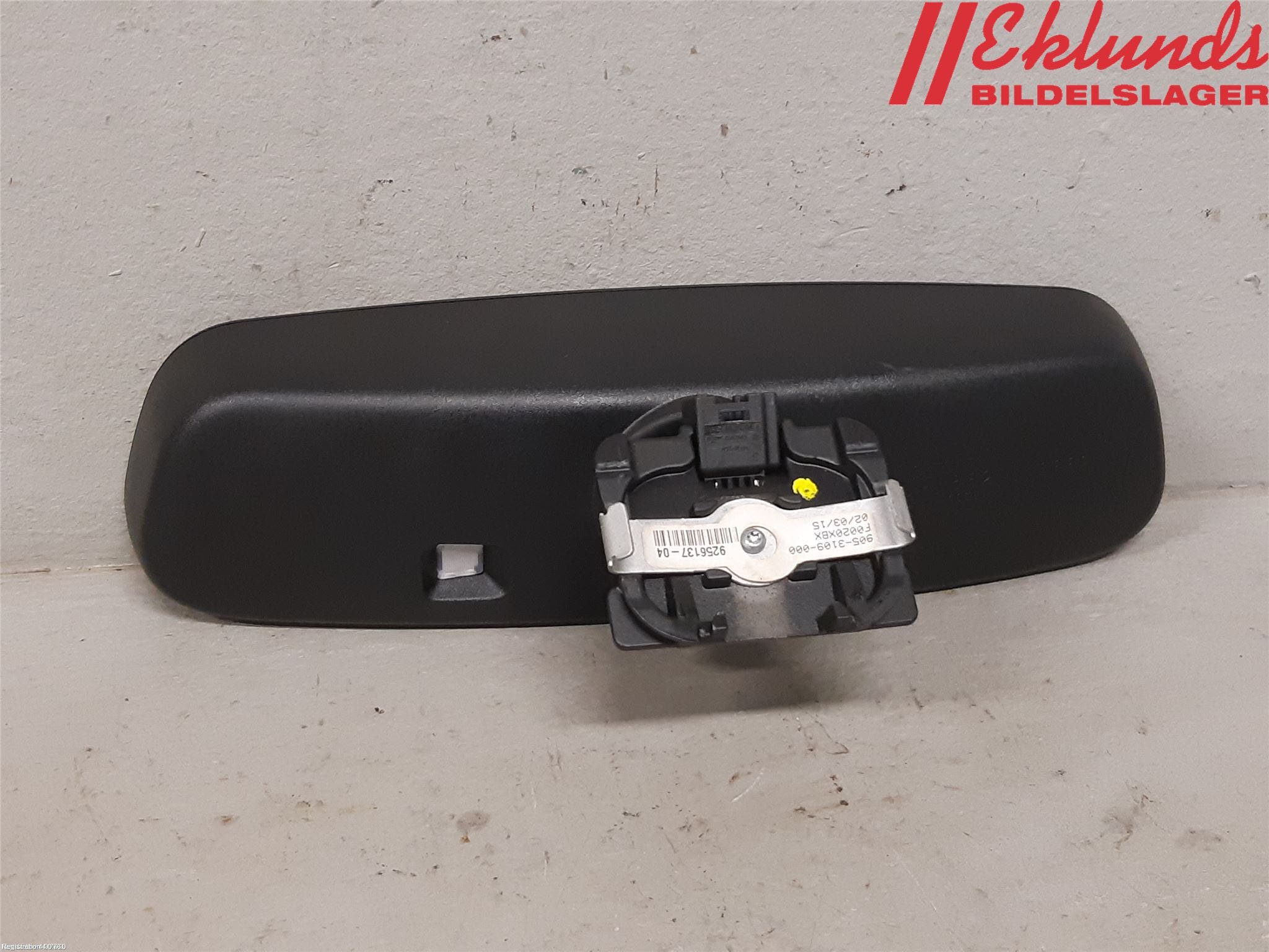 BMW X4 F26 14-18 Spegel Invändig El