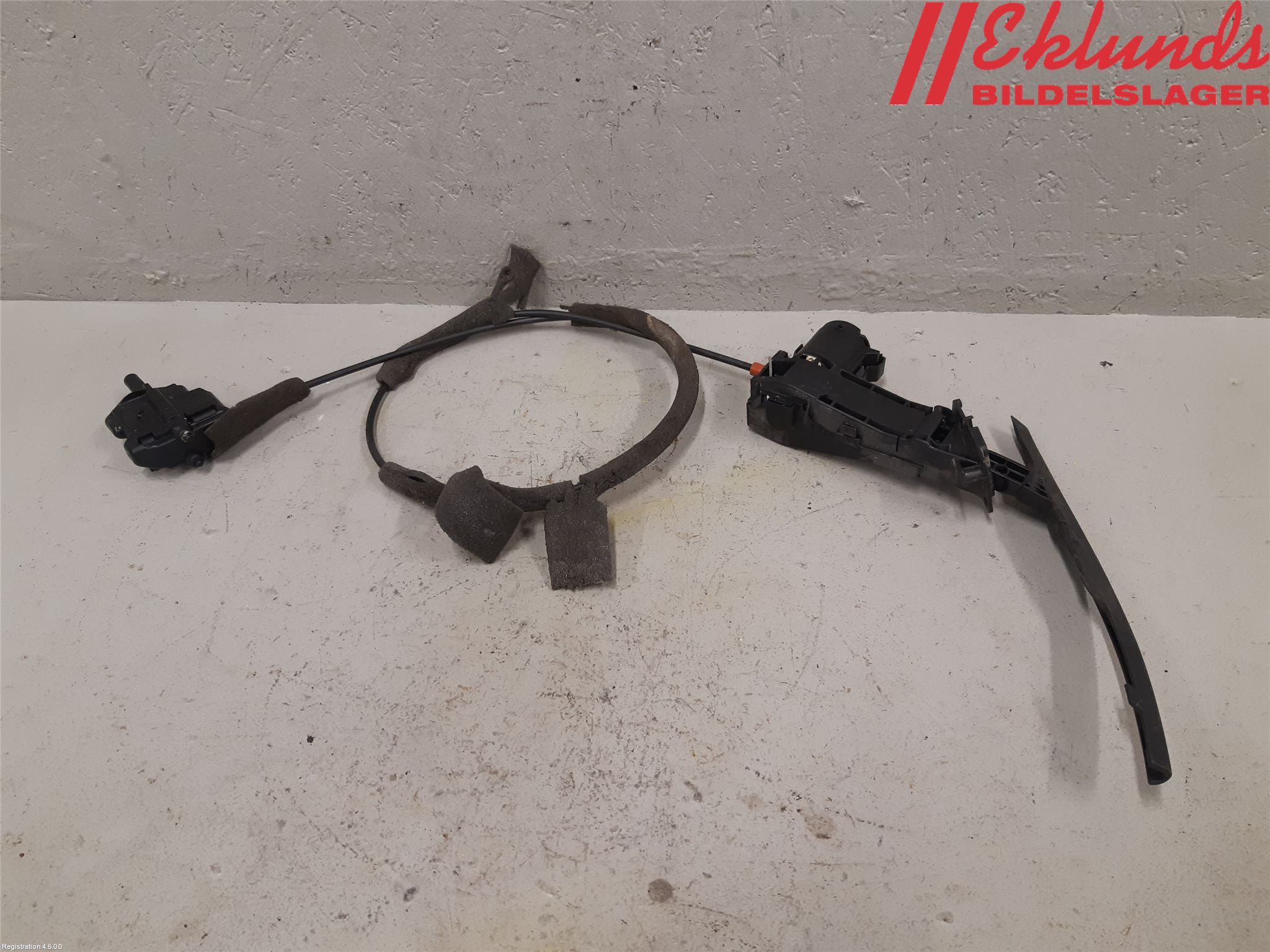 Ford FOCUS 19- Dörrstopp