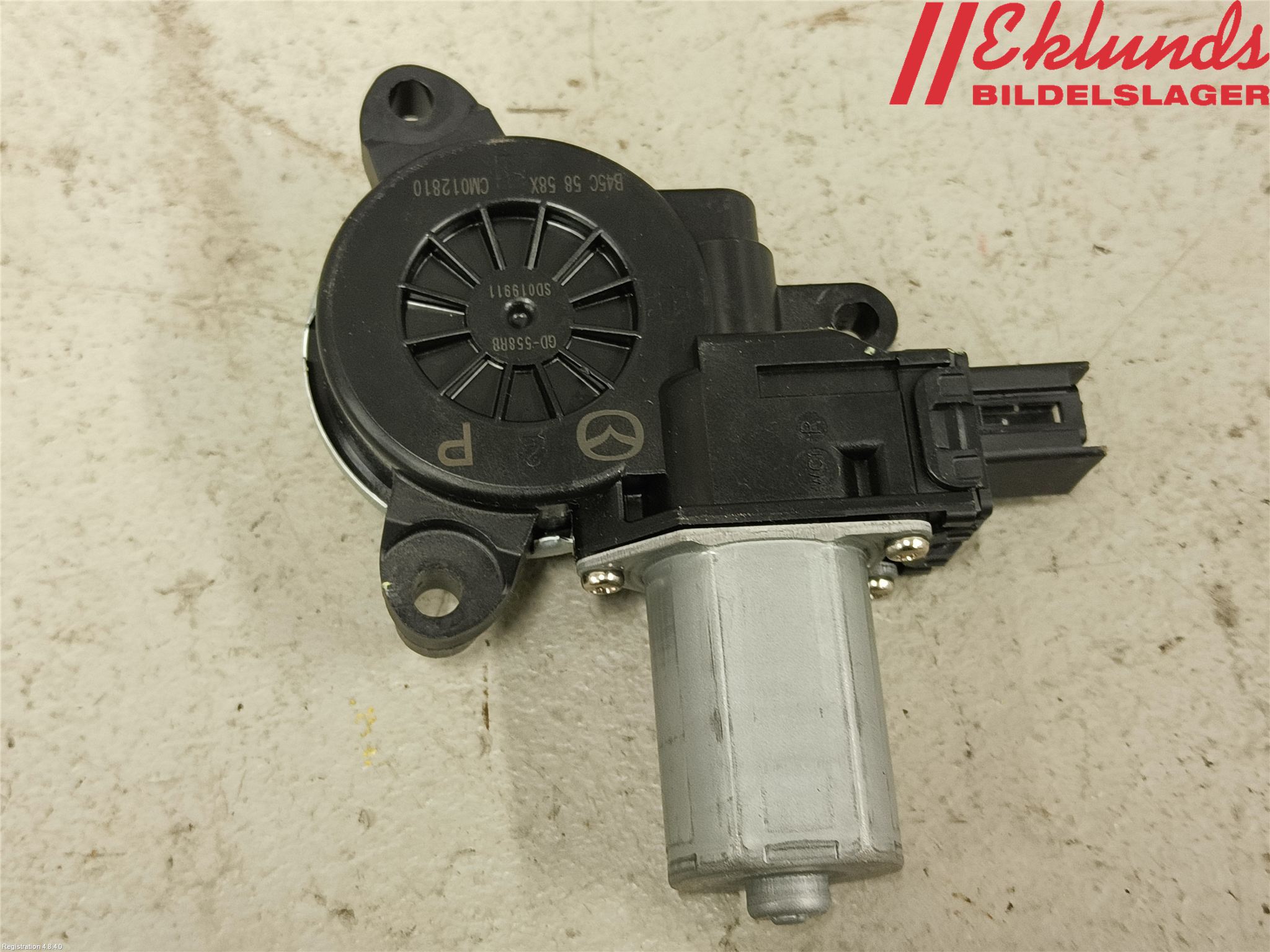 Mazda CX-5 17- Fönsterhissmotor