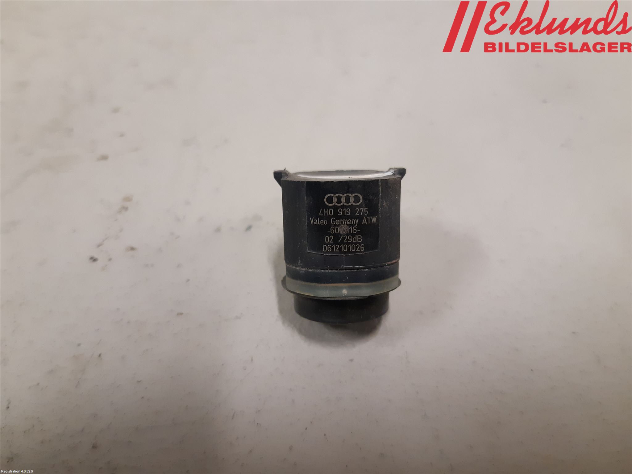 Volkswagen VW SHARAN 11- Parkeringshjälp Backsensor