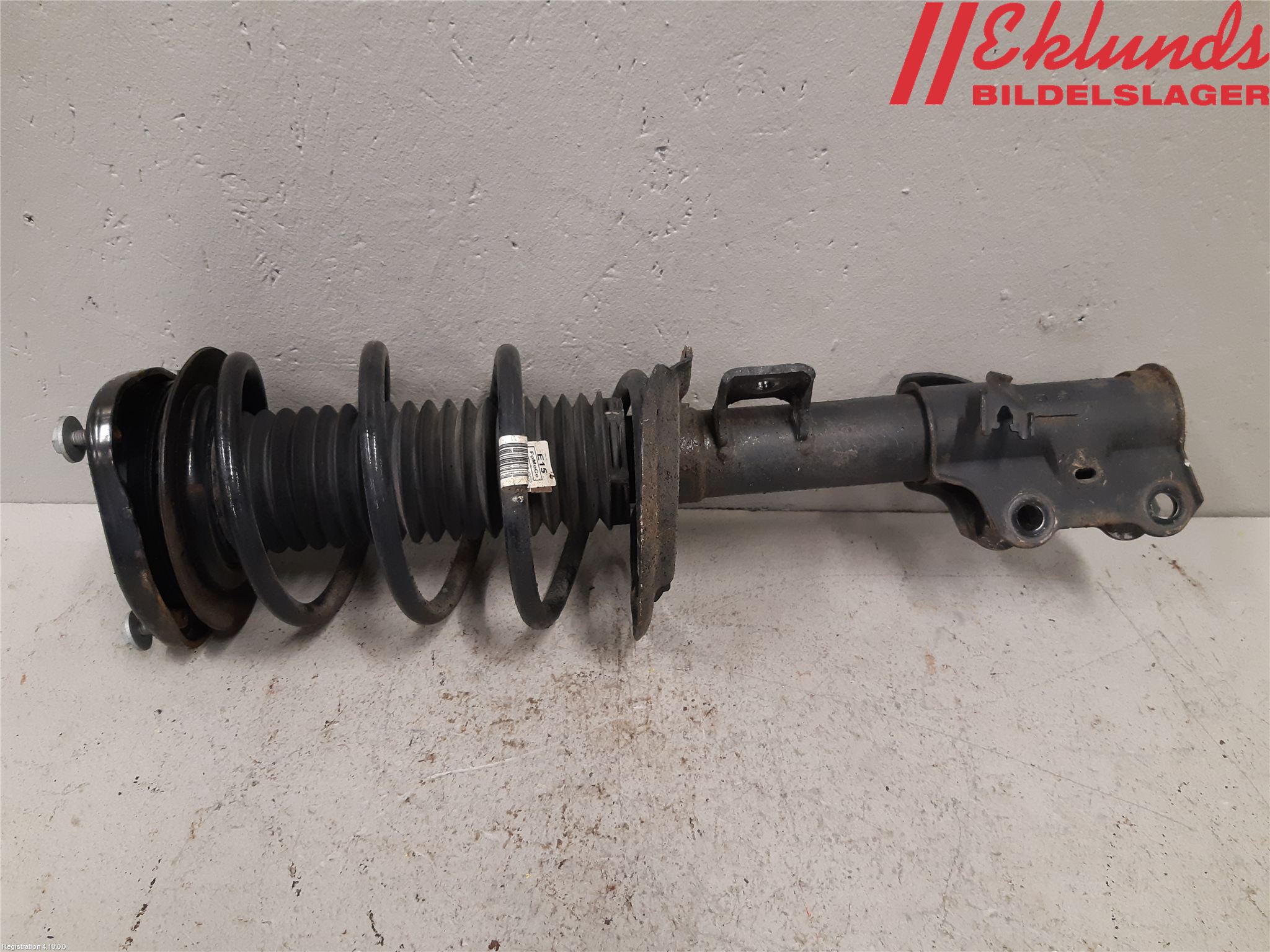 Ford FOCUS 19- Fjäderben Fram Vänster