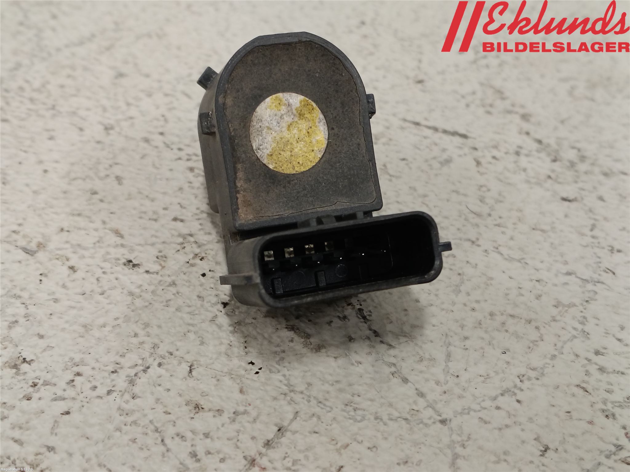 Kia NIRO (DE) 17-22 Parkeringshjälp Backsensor