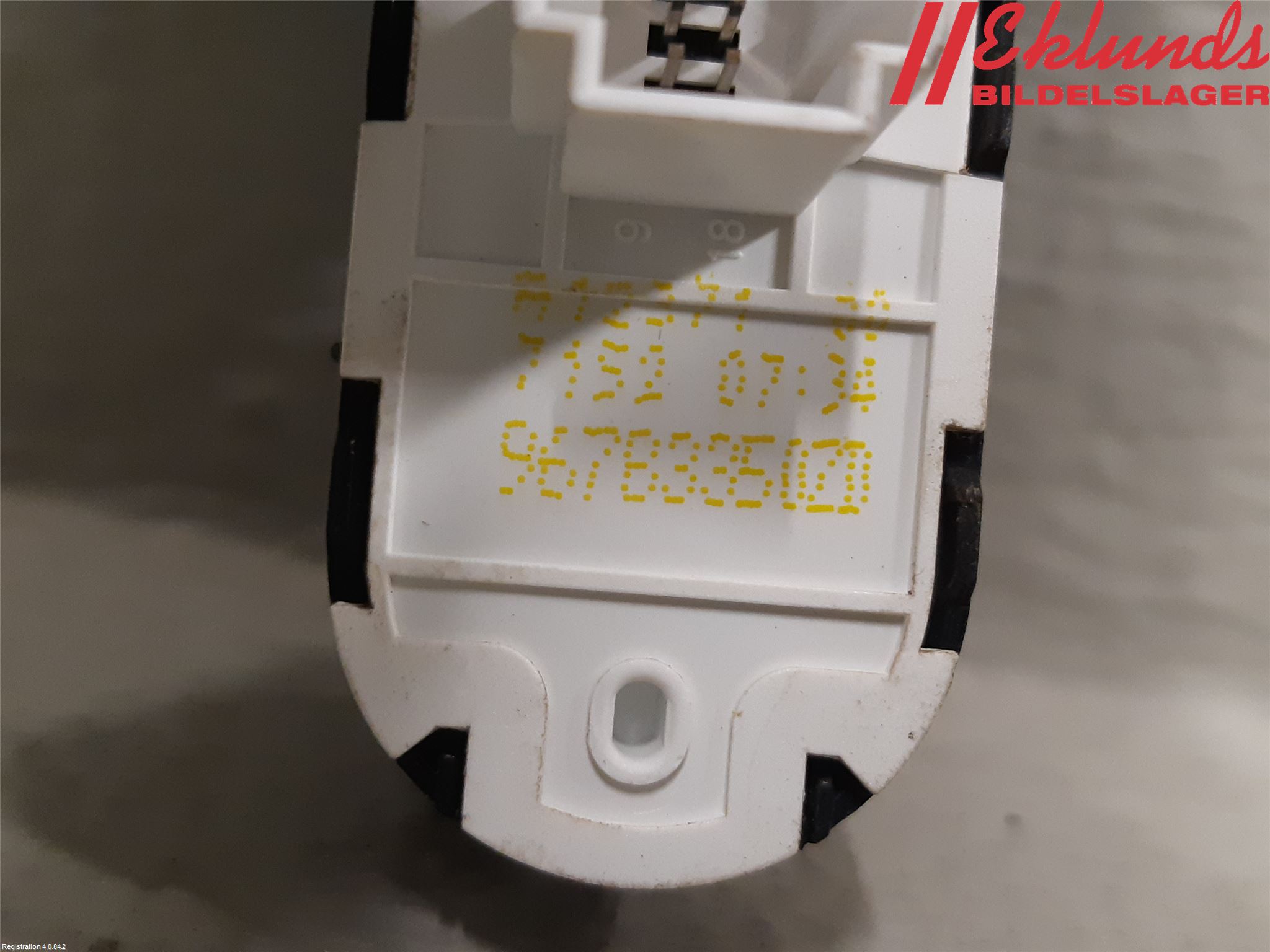 Peugeot EXPERT/E-EXPERT 17- Strömställare Elhiss