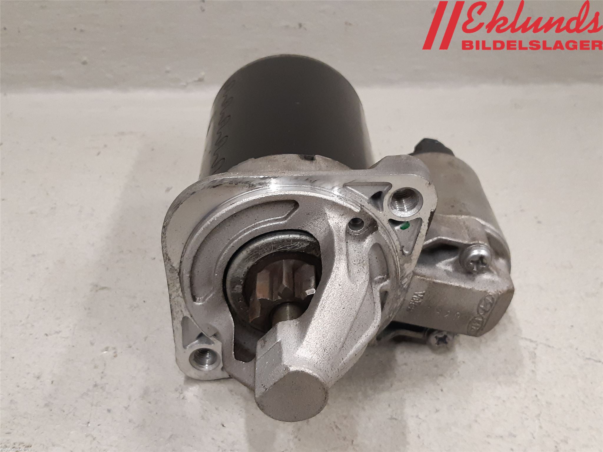 Hyundai i30 FD 07-12 Startmotor