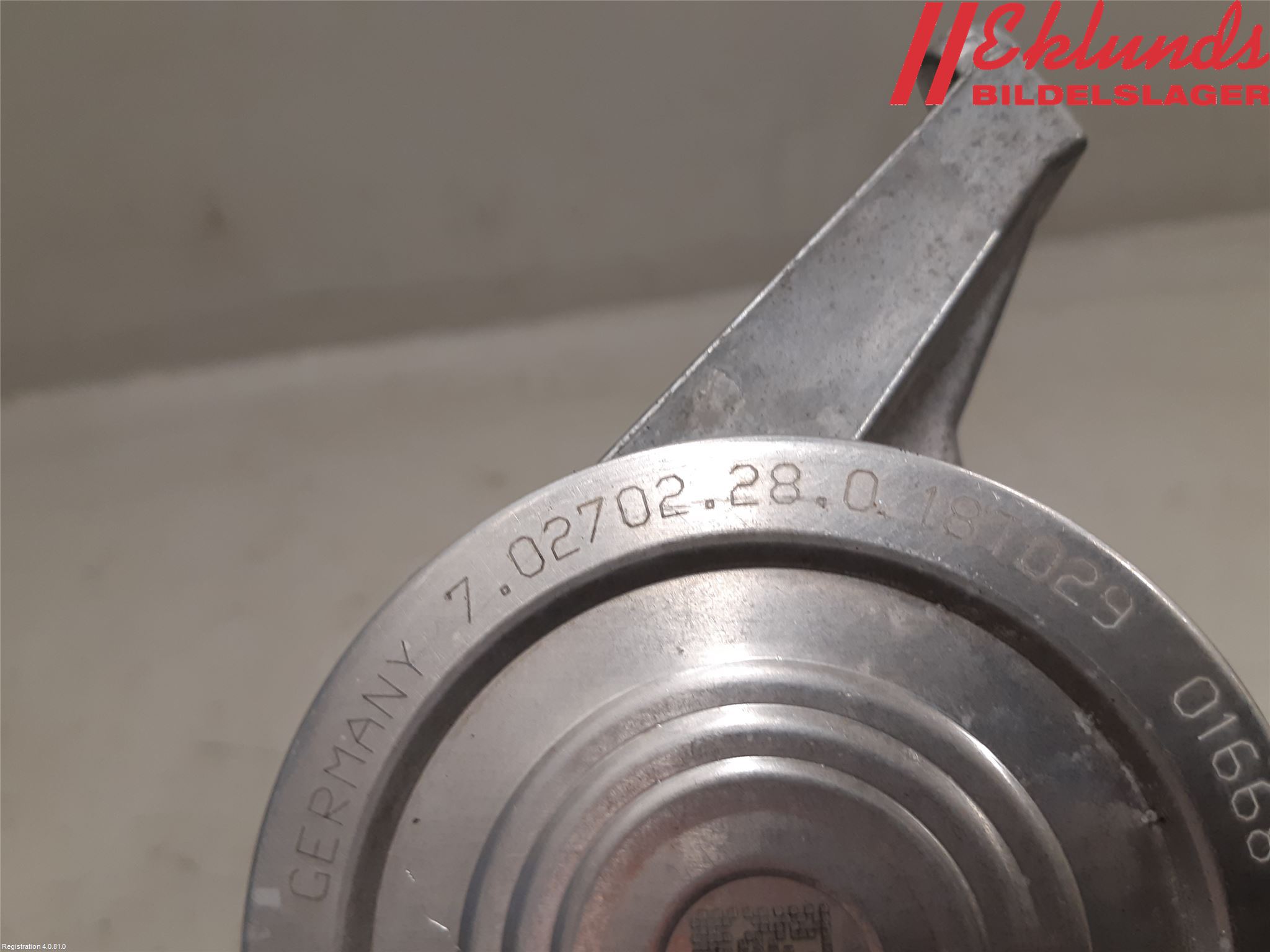 Volvo XC60 18- Vattenpump