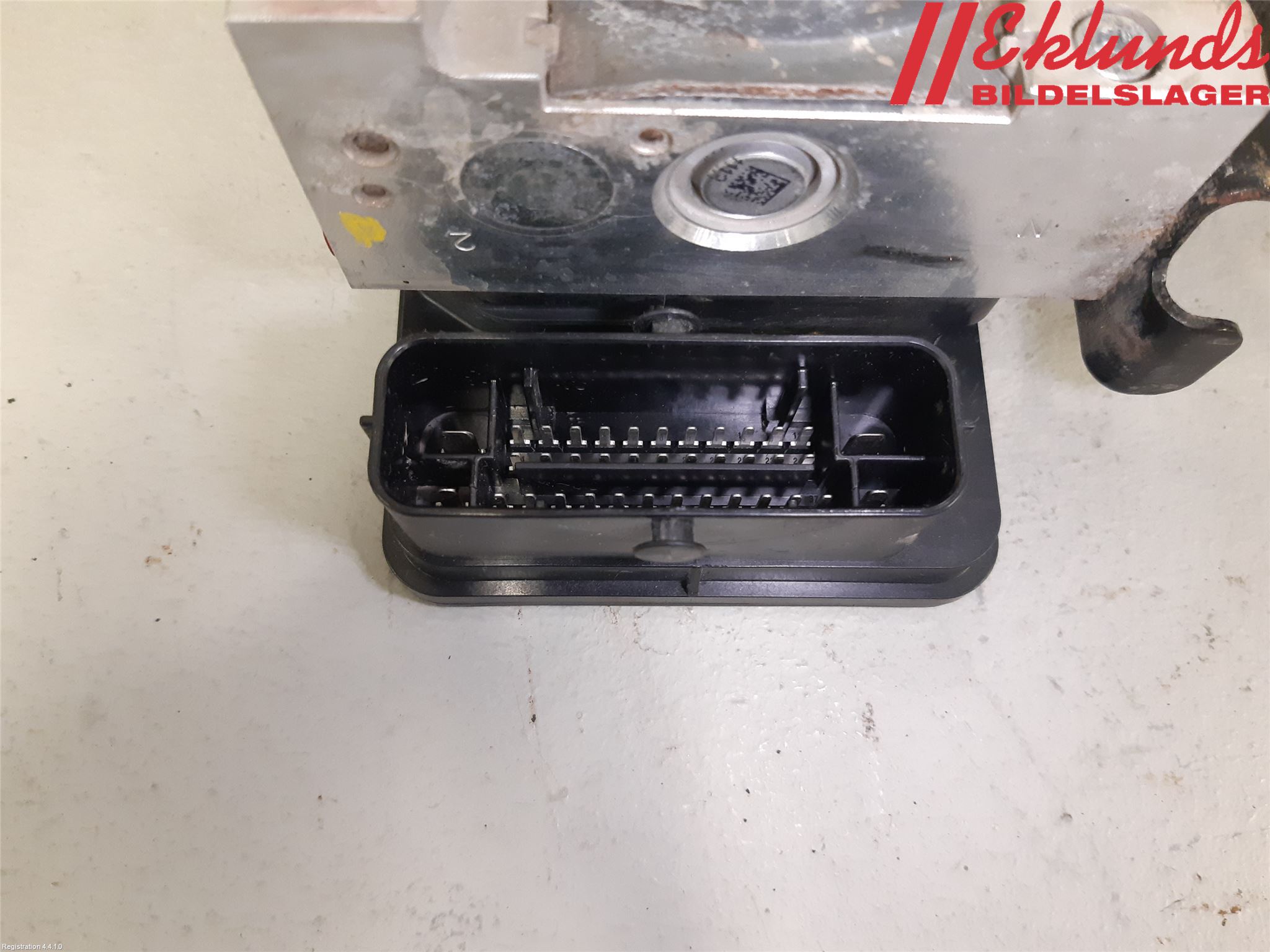 Opel VIVARO 15-19 Abs Hydraulaggregat