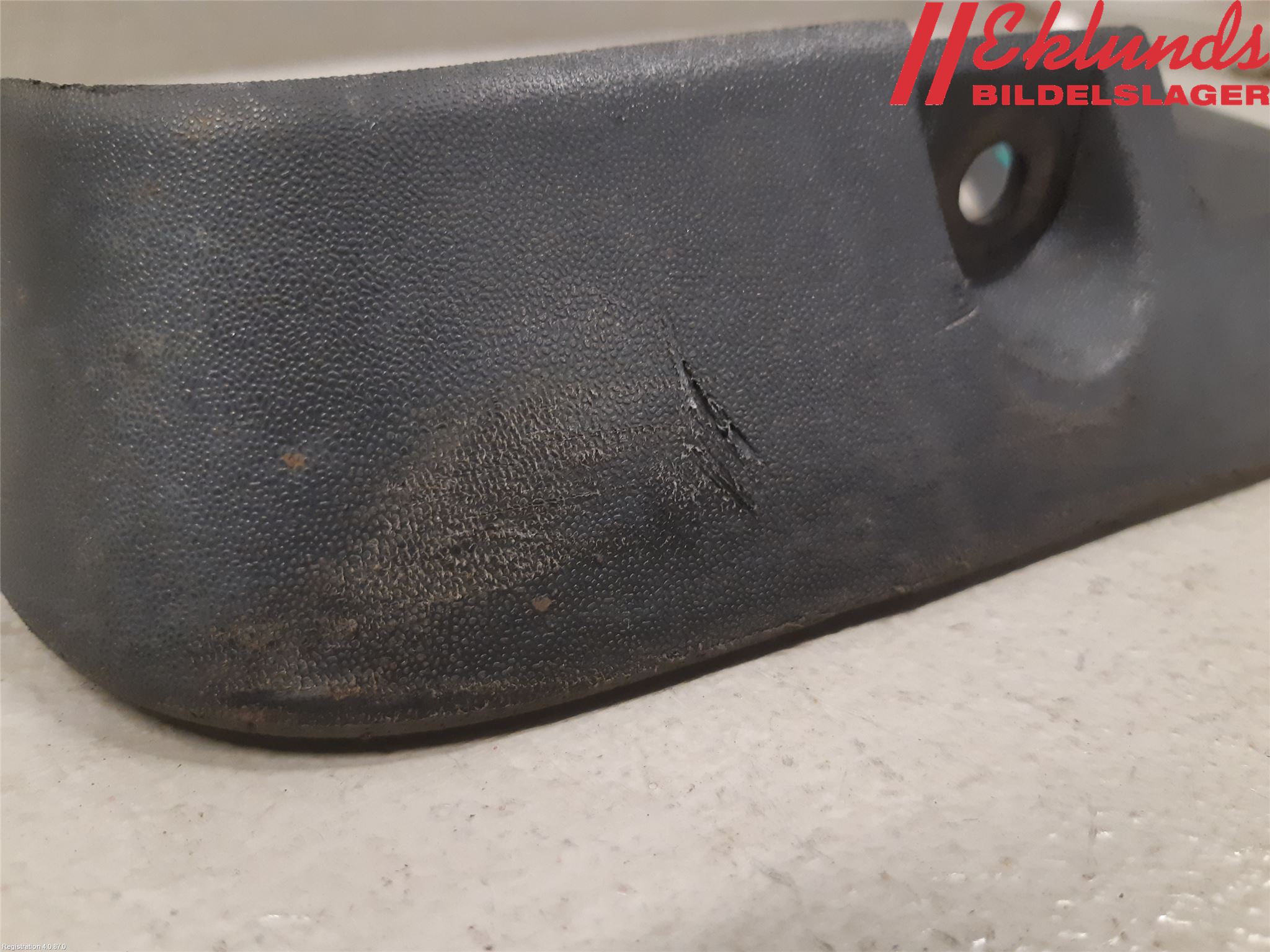 Hyundai i10 BA 17-20 Stänkskydd