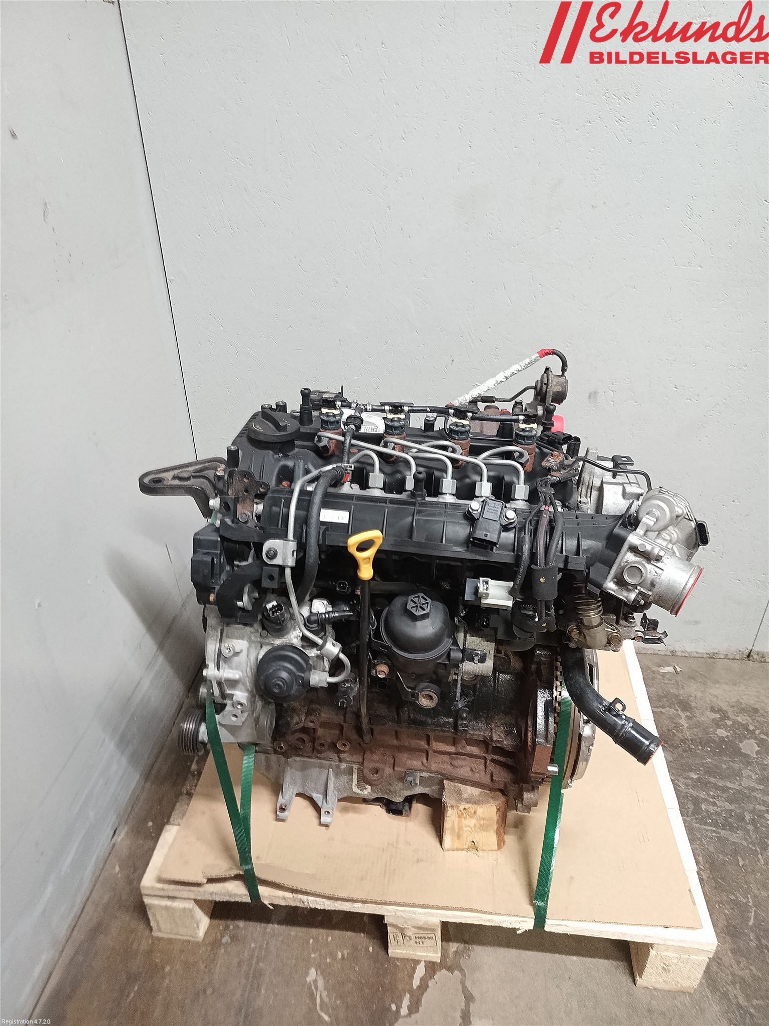 Hyundai i20 GB 15-20 Motor Diesel