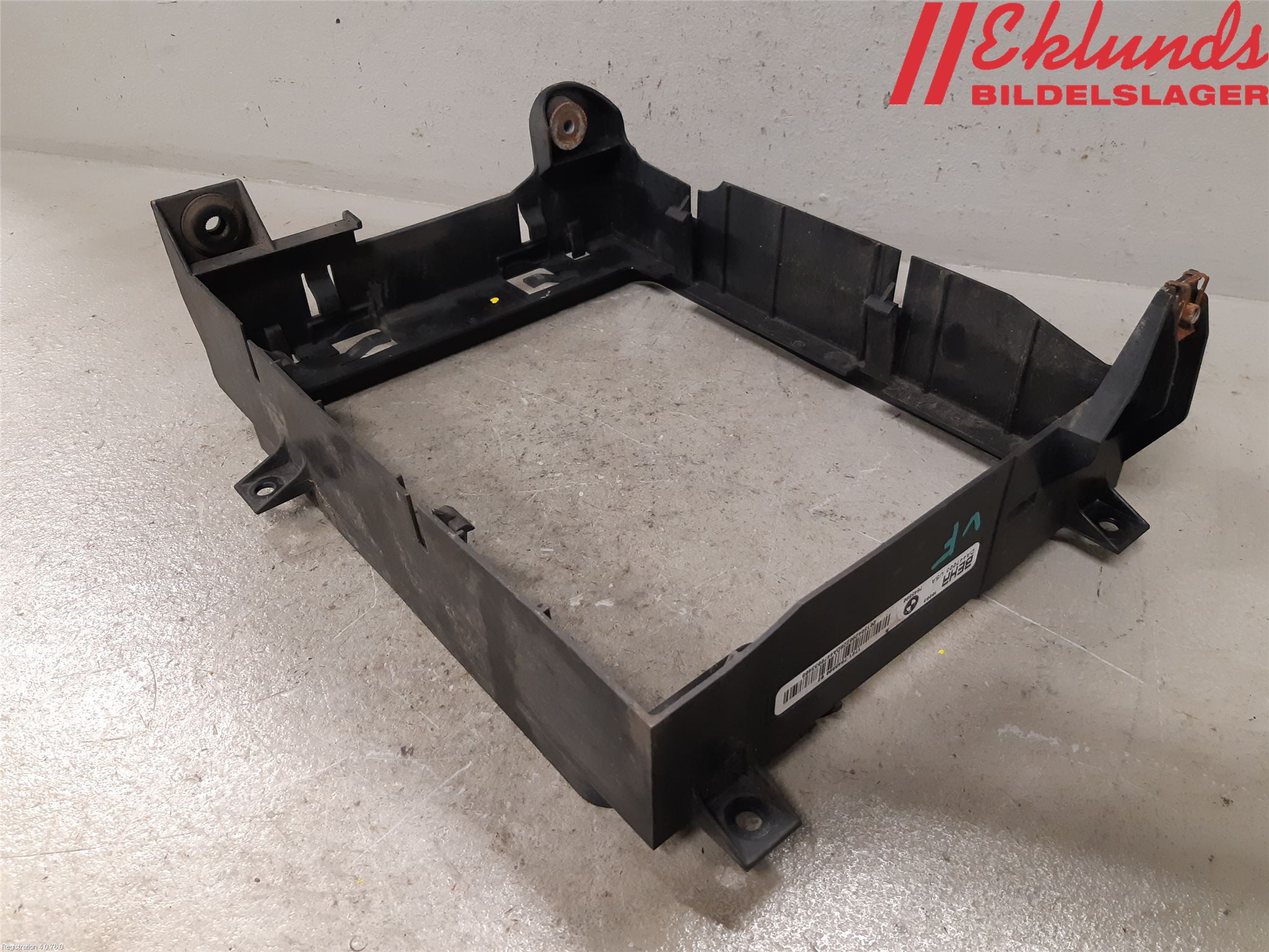 BMW X6 F16 14-19 Front Övrigt