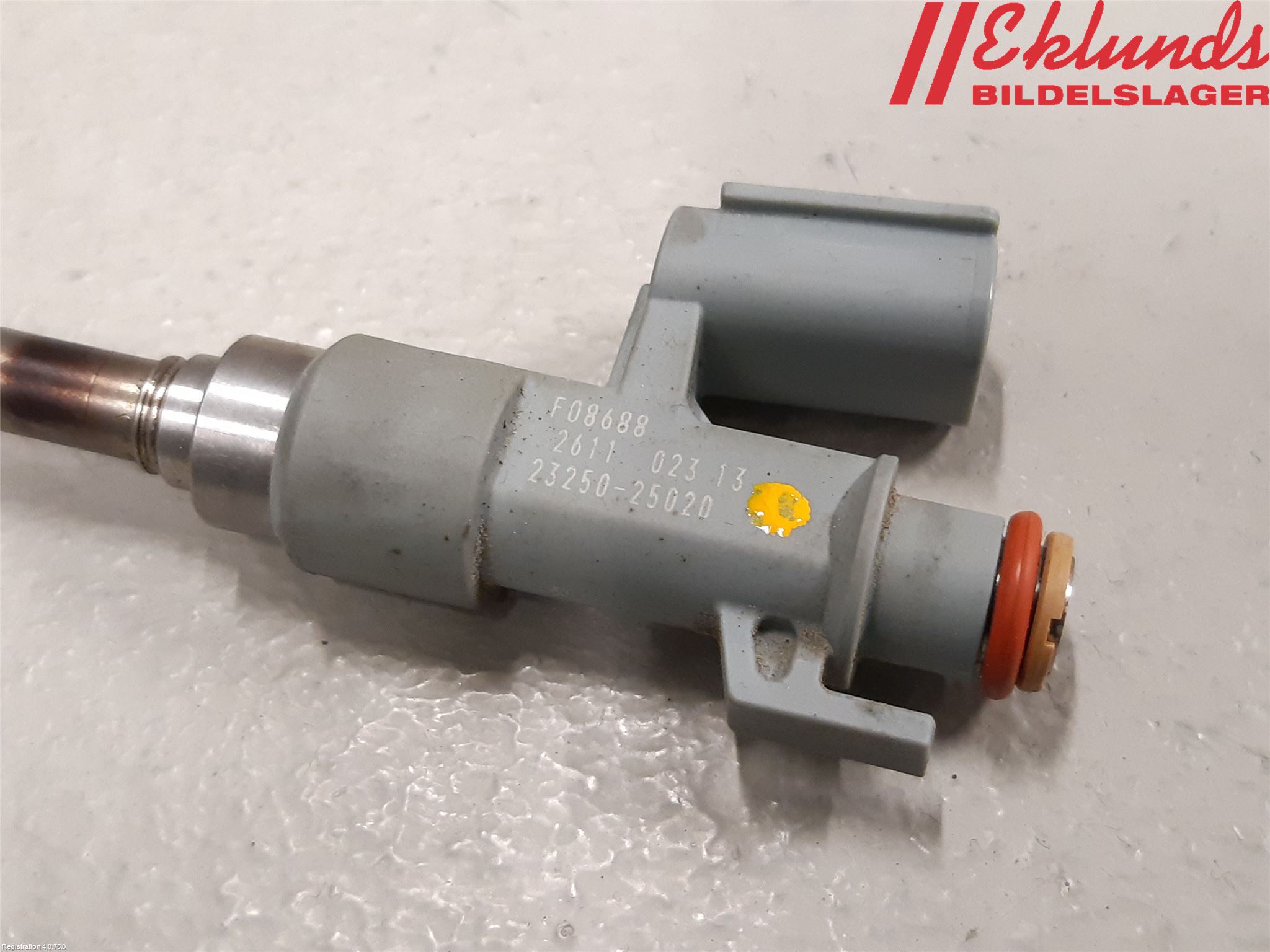 Toyota RAV4 19- Injspridare