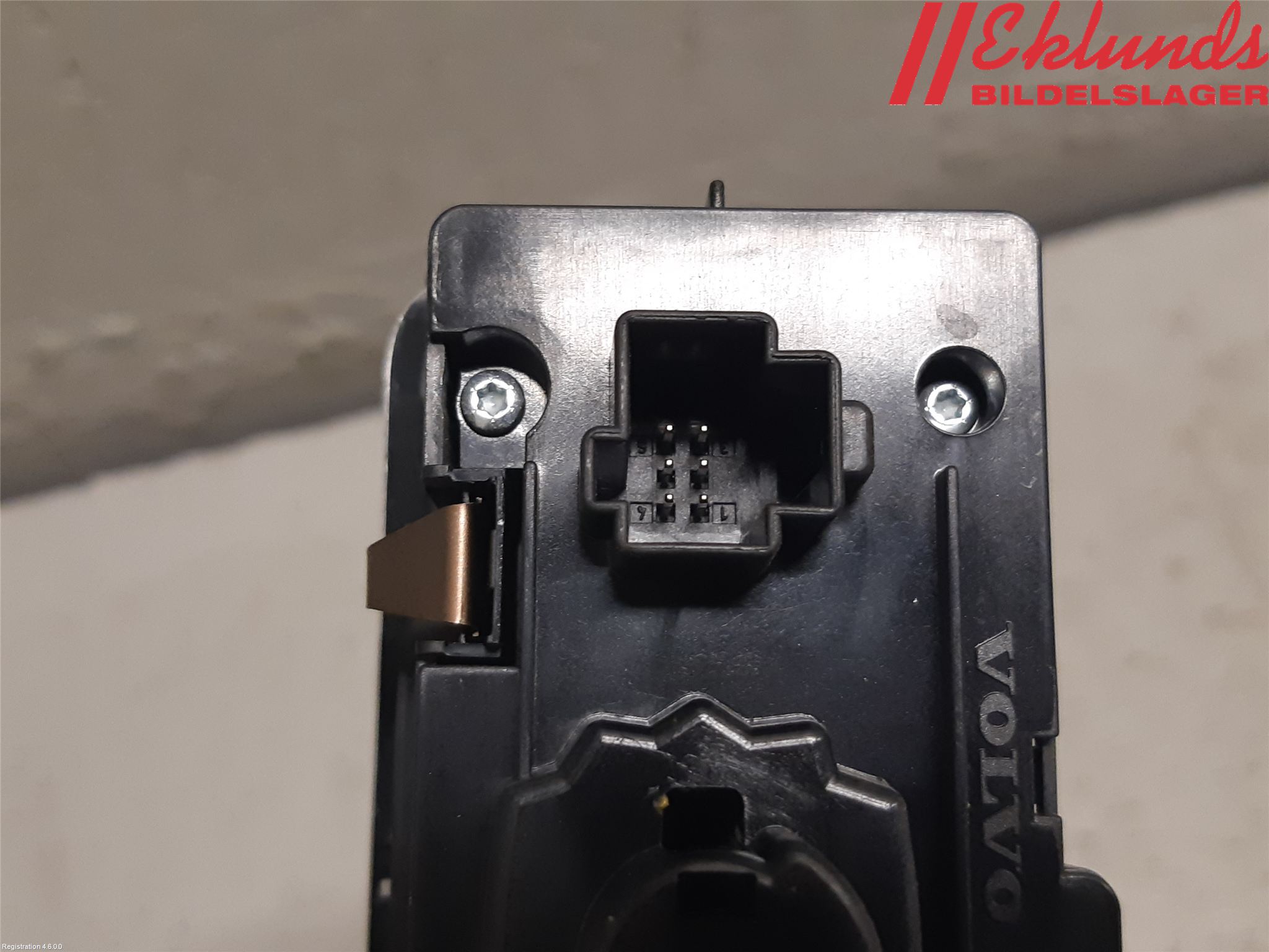 Volvo V70 14-16 Strömställare Ljus