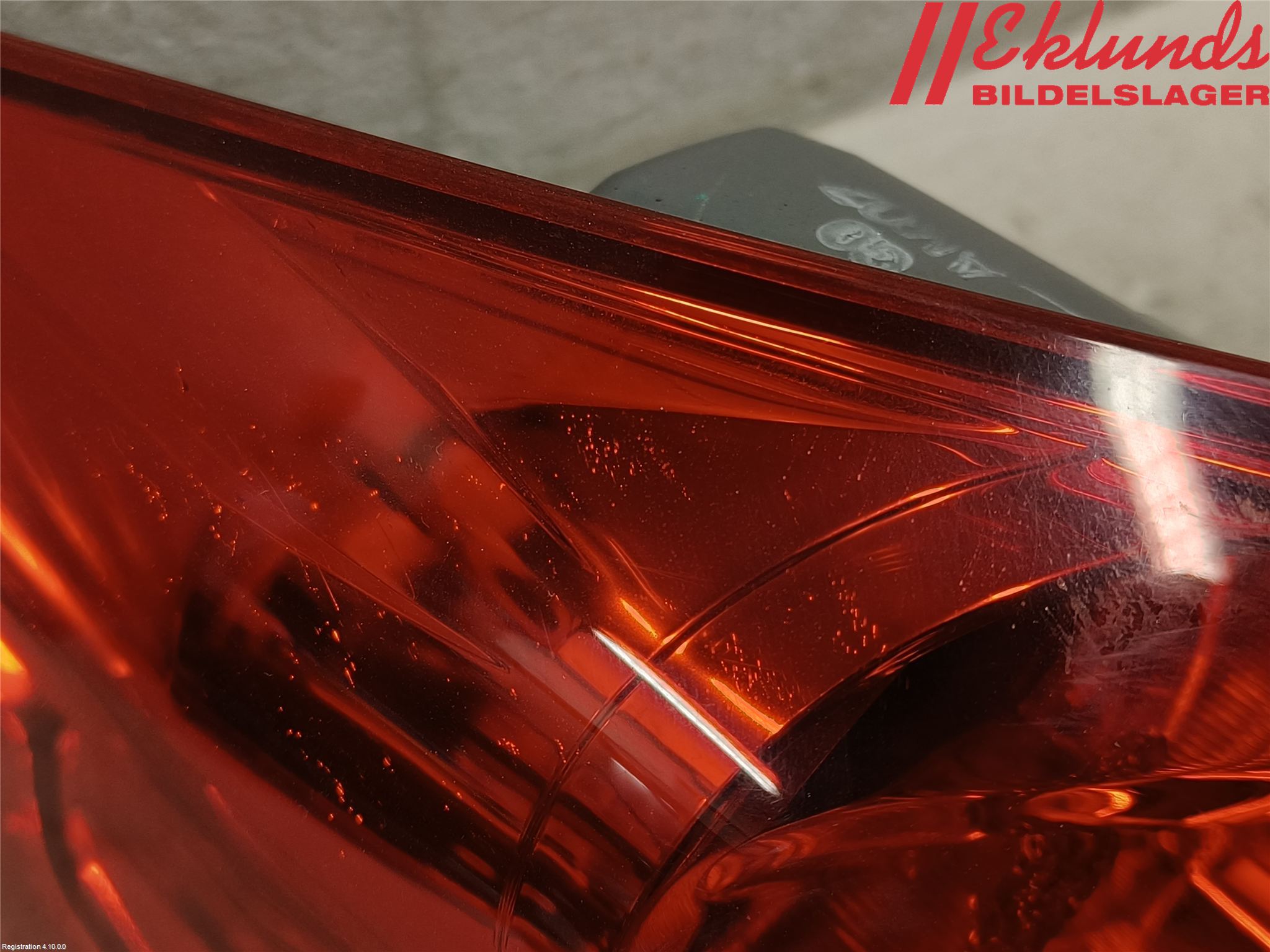 Honda ACCORD    08- Bakljus Vänster