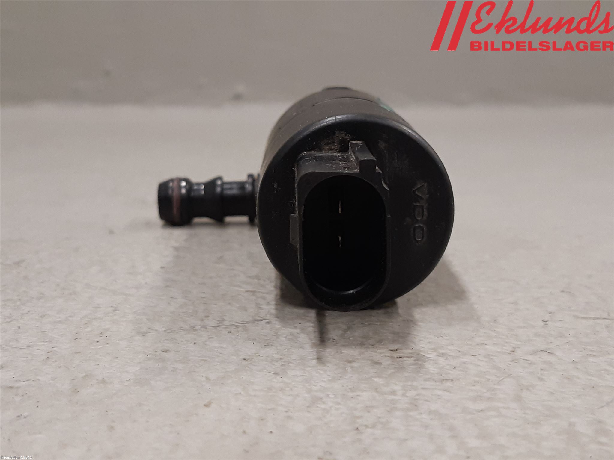 Skoda FABIA 07-14 Spolarpump Högtryck