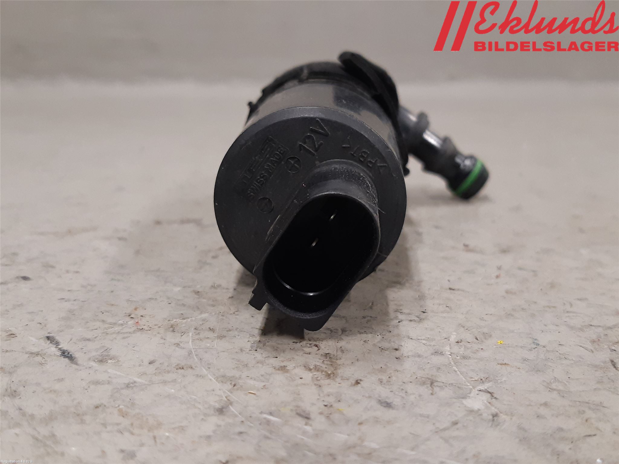 Audi A6/S6 4G 11-18 Spolarpump Högtryck