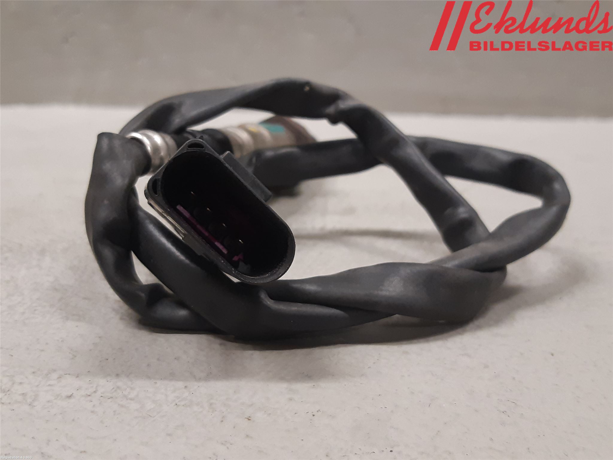 Audi A4/S4 08-11 Injlambdasond