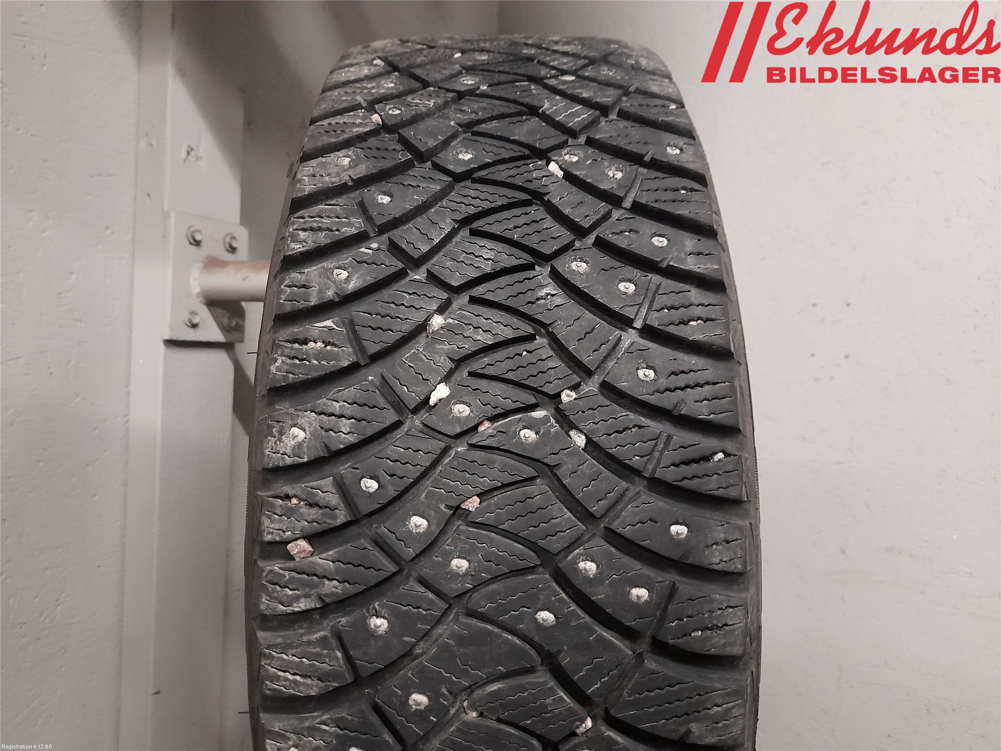 Peugeot 508 11-18 Vinterdäck Alumfälg 4St