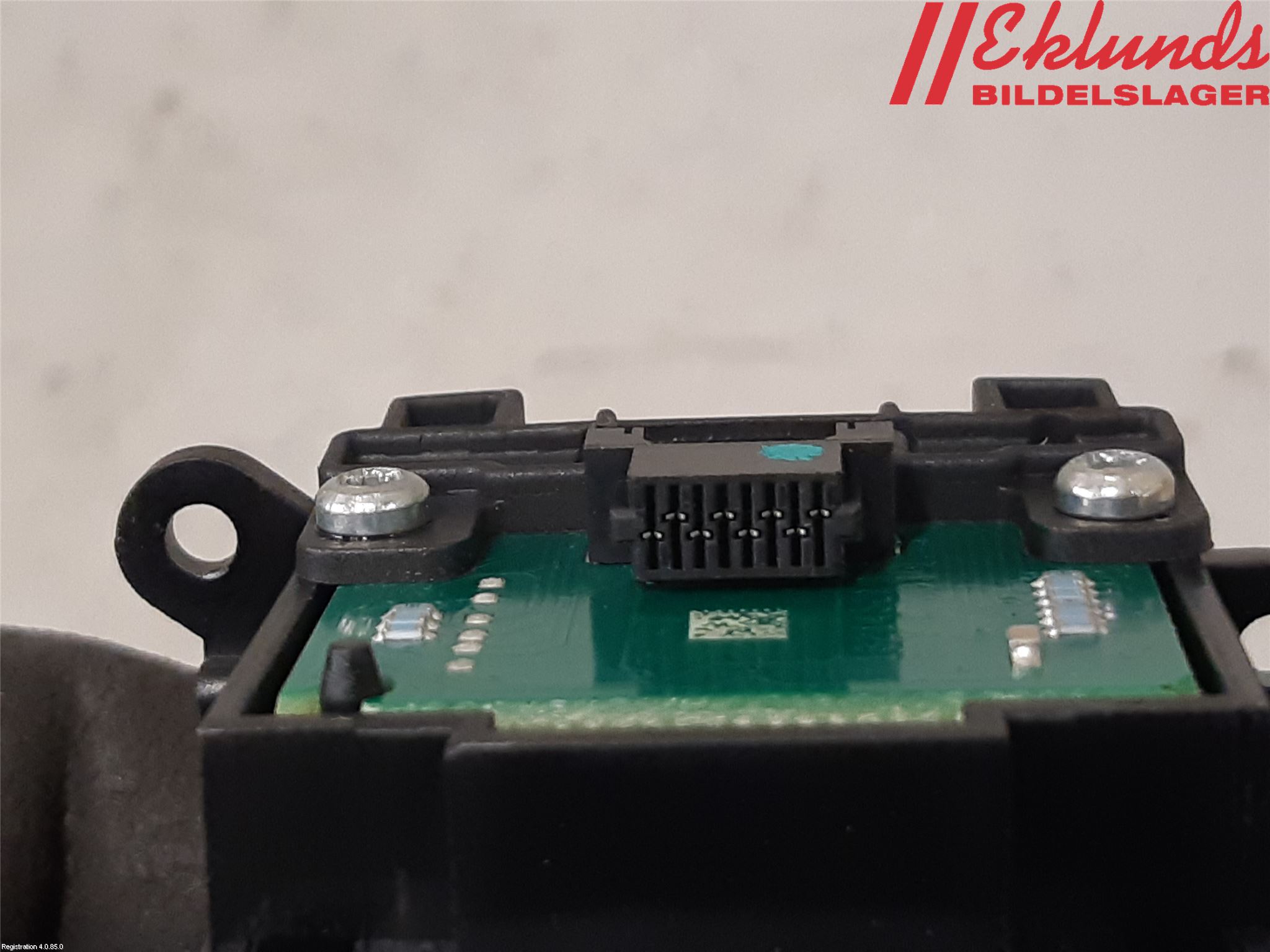 Ford MUSTANG VI 15-22 Spak Torkar-Spolomk