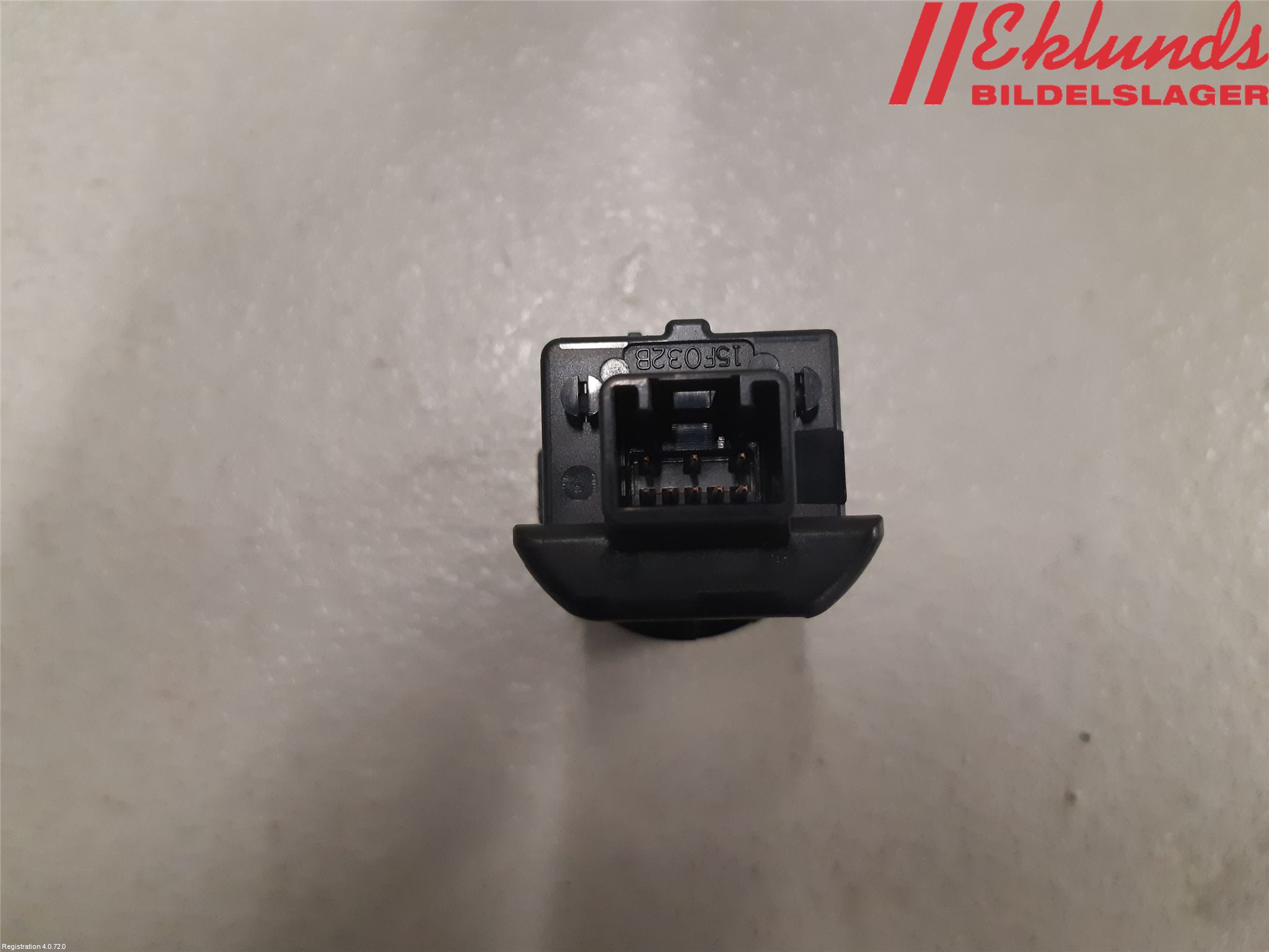 Toyota RAV4 13-18 Startknapp Personbil