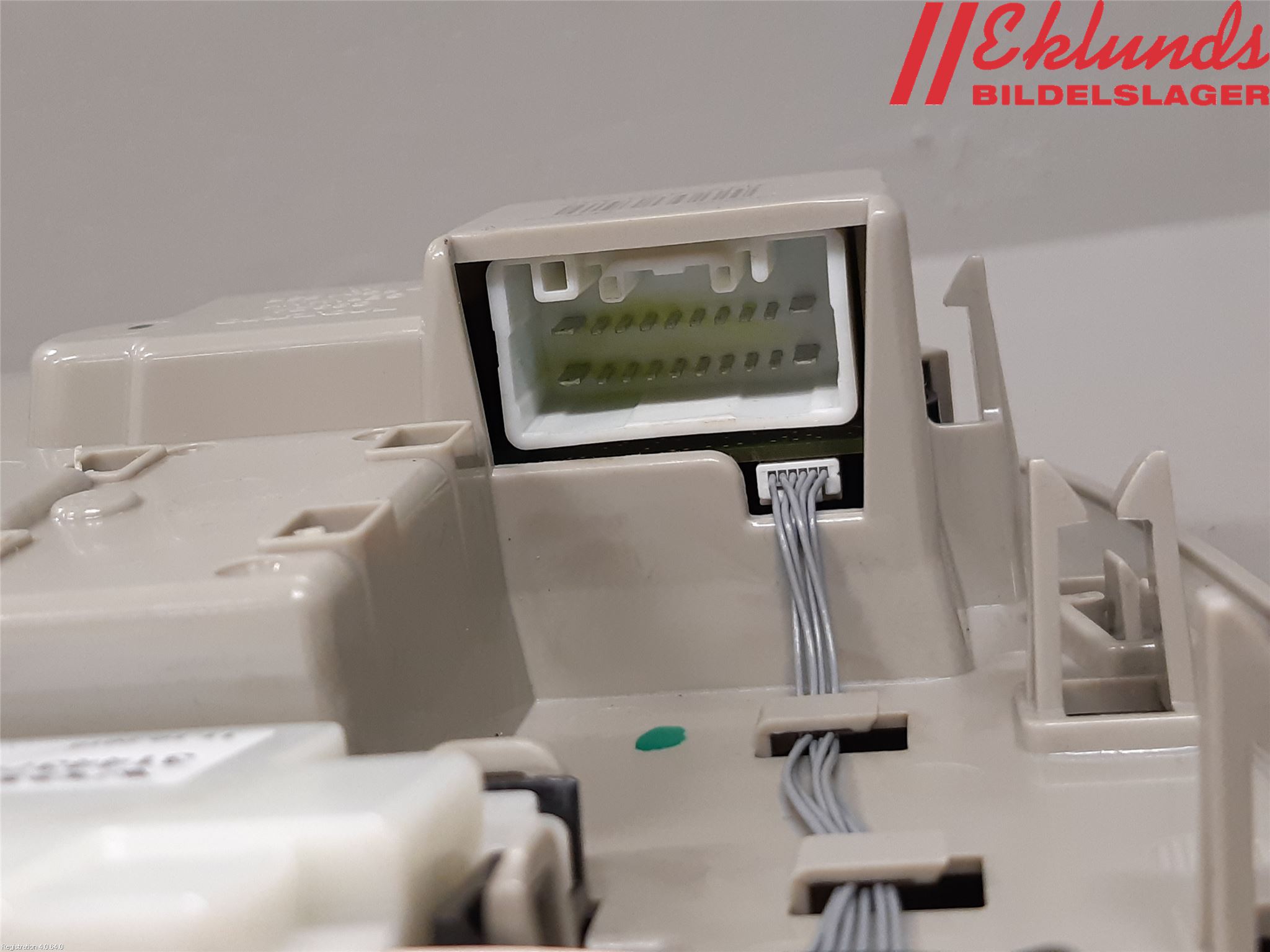 Volvo S90 17->> Innerbelysning