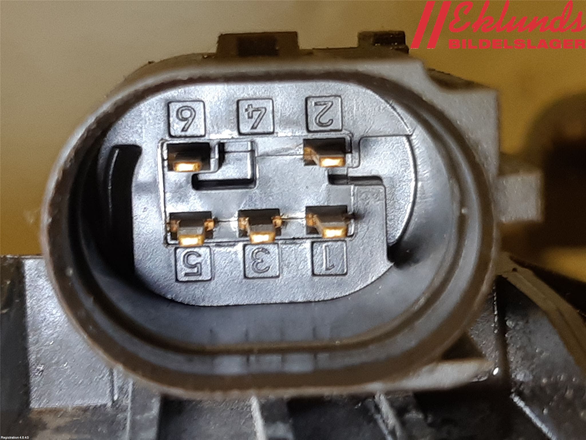 Volkswagen VW GOLF / E-GOLF VII 13-20 Turboaggregat