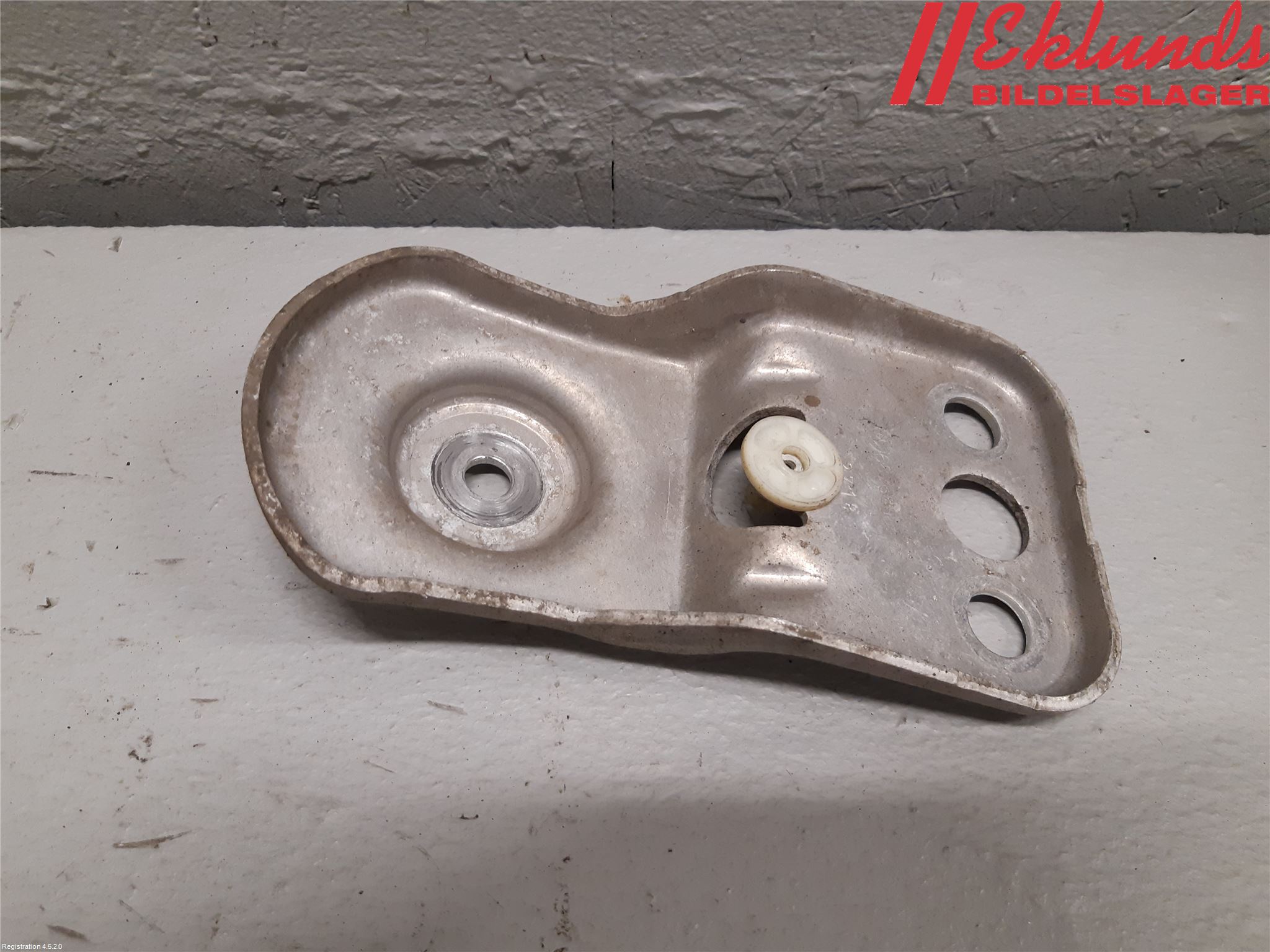 BMW 3 G20/G21/G80/G81 19- Bakvagn Övrigt