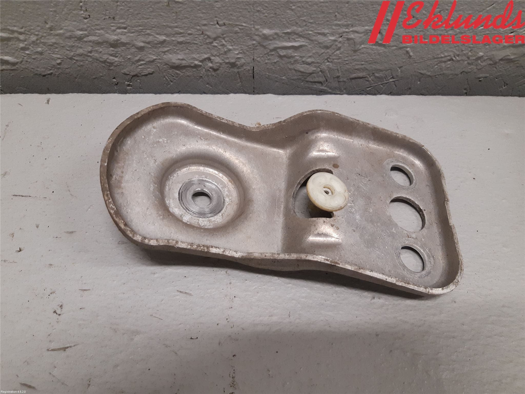 BMW 3 G20/G21/G80/G81 19- Bakvagn Övrigt