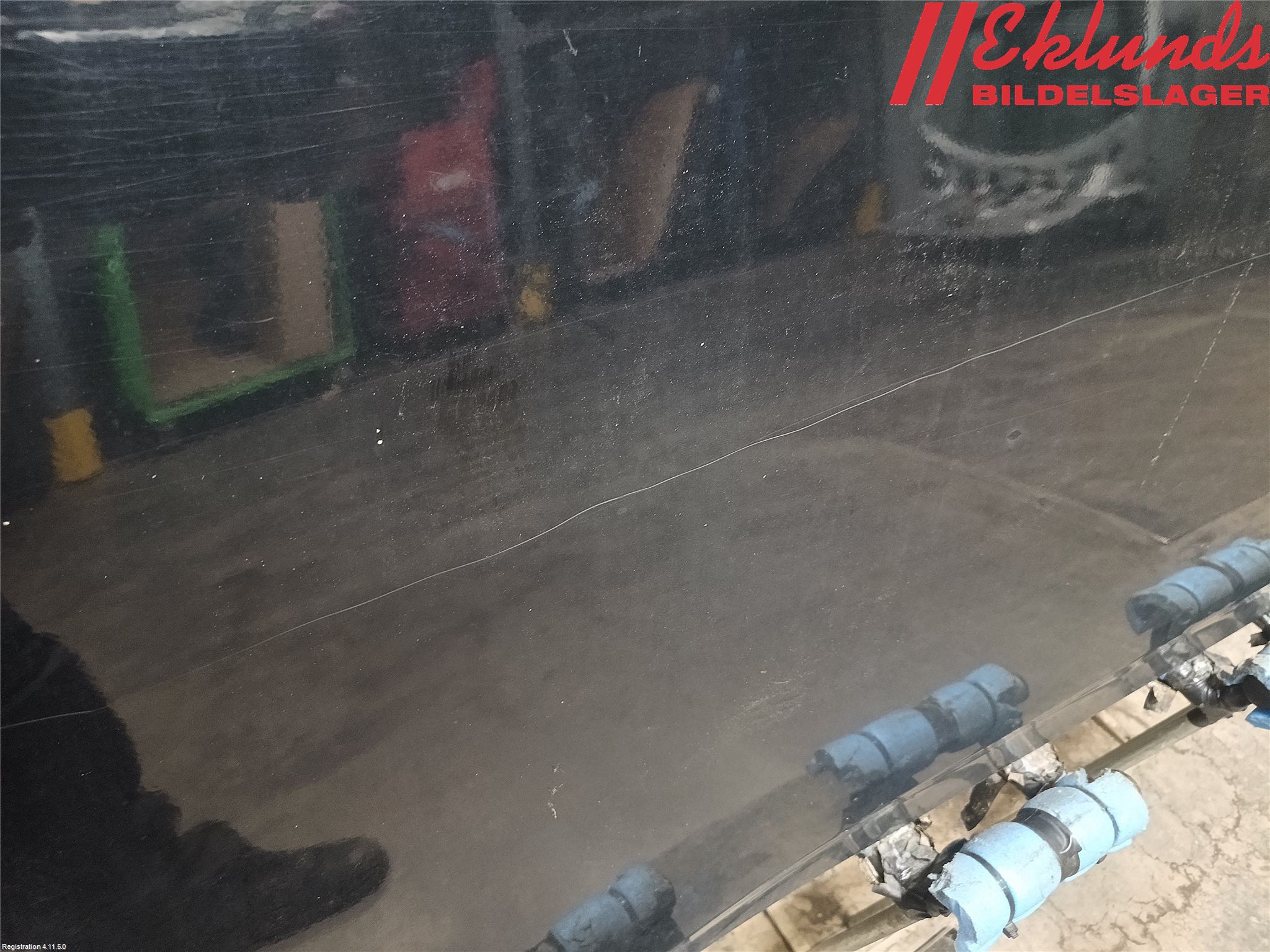 Mitsubishi OUTLANDER 13-21 Dörr Fram Vänster