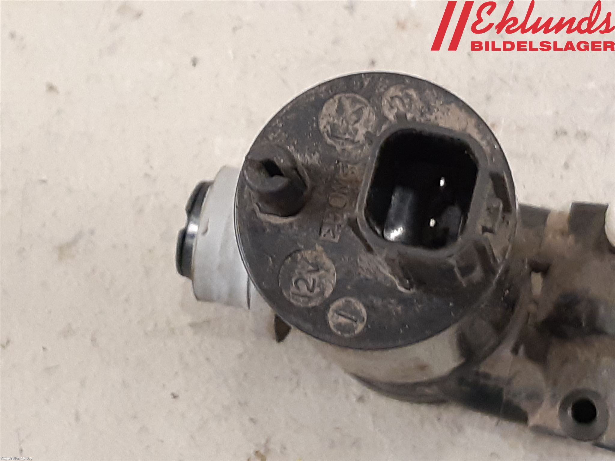 Ford FIESTA 13-17 Spolarpump Vindruta