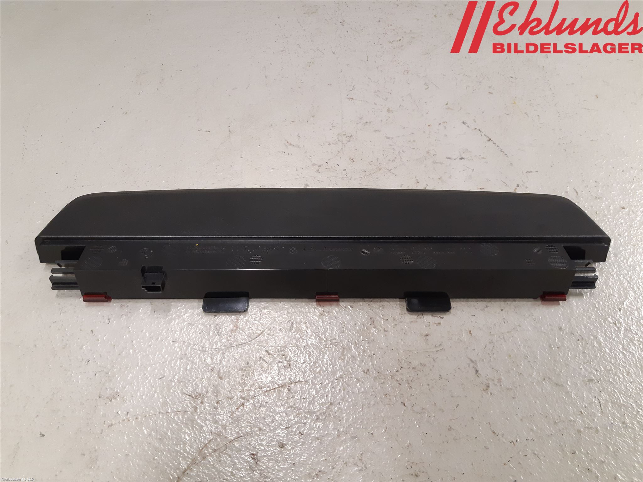 BMW 5 F10/F11/F18 09-17 Bromsljus Bakruta