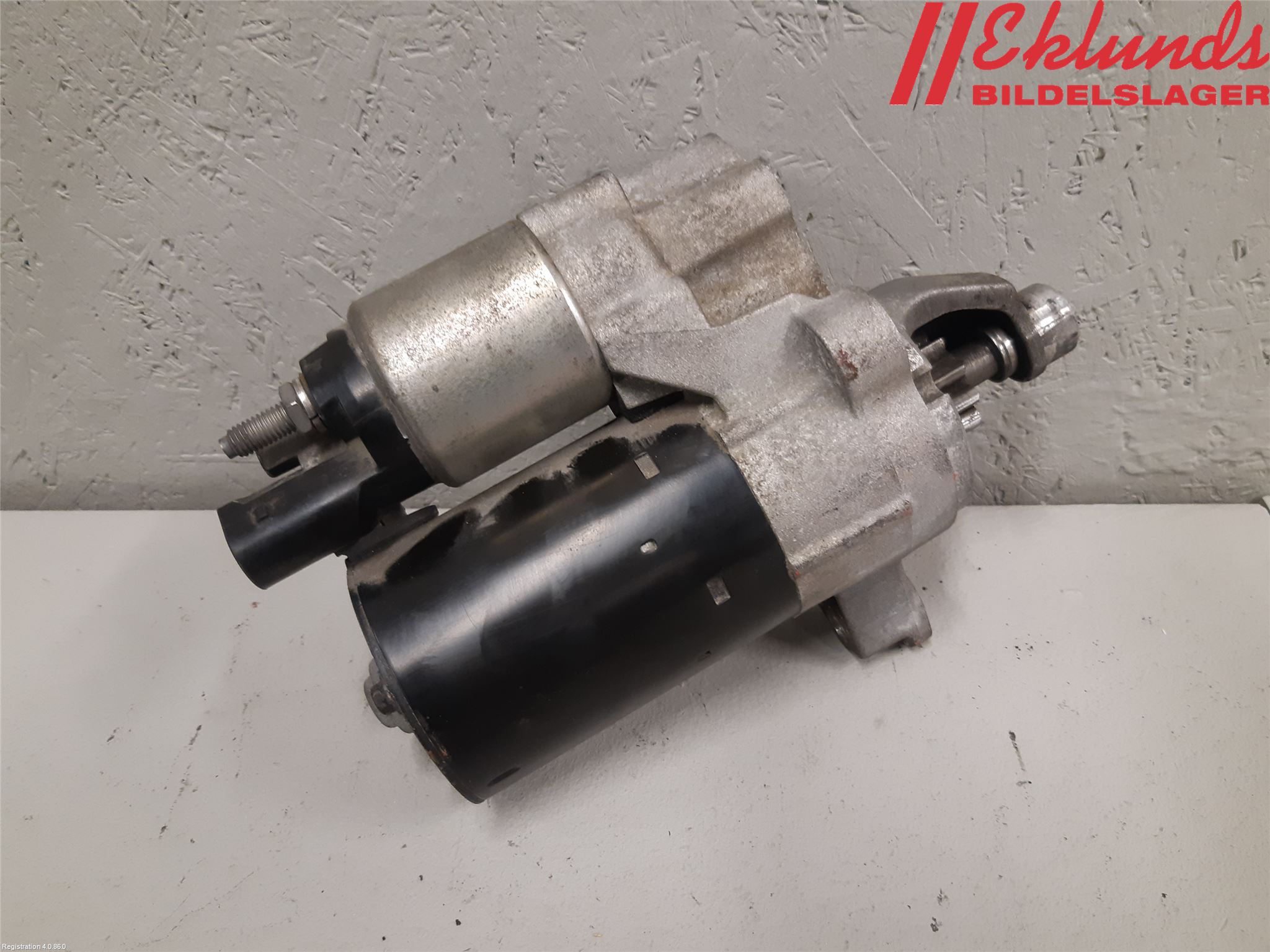 Audi A4/S4 08-11 Startmotor