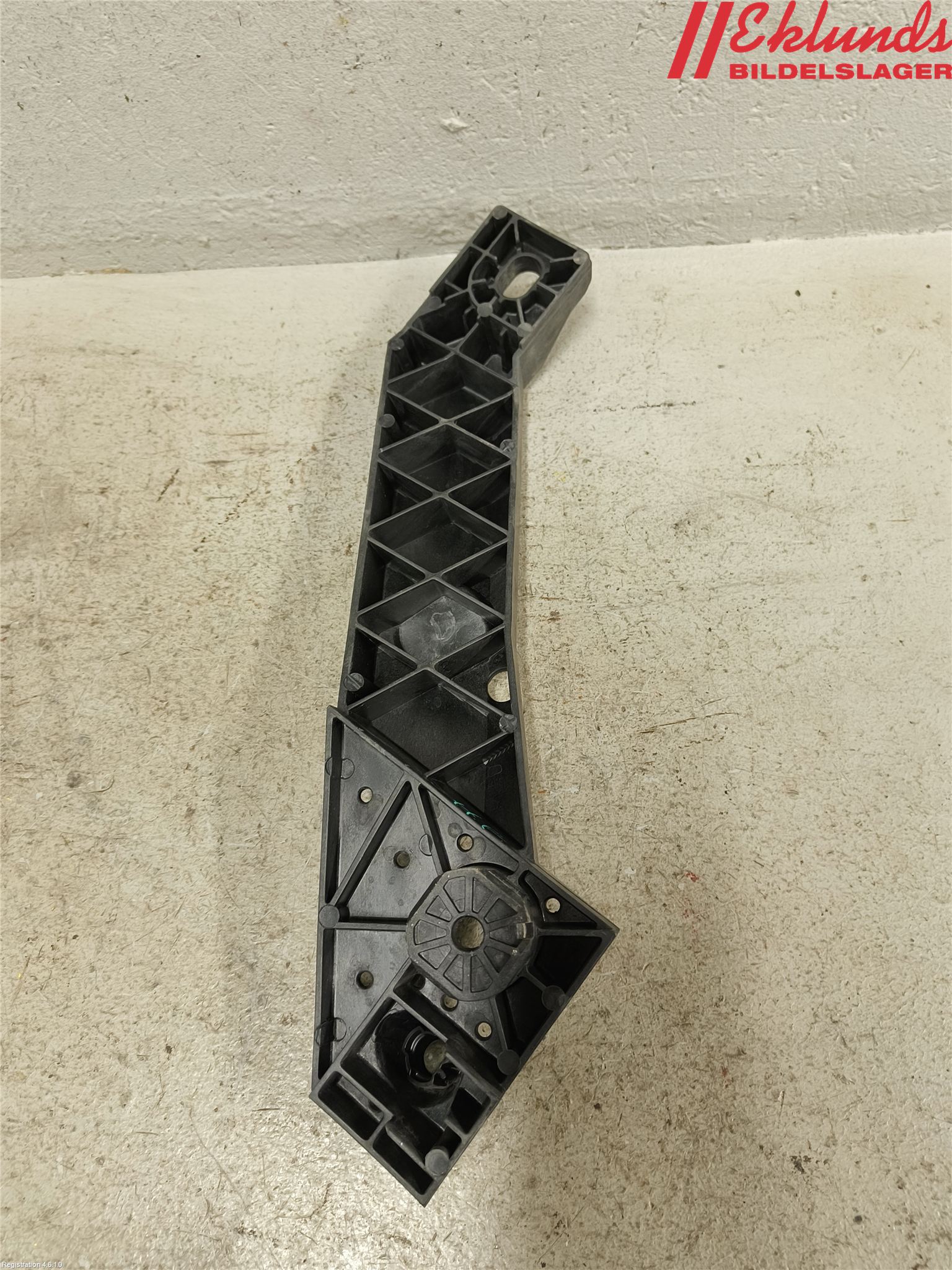 Renault TRAFIC/E-TECH 15- Frontplåt