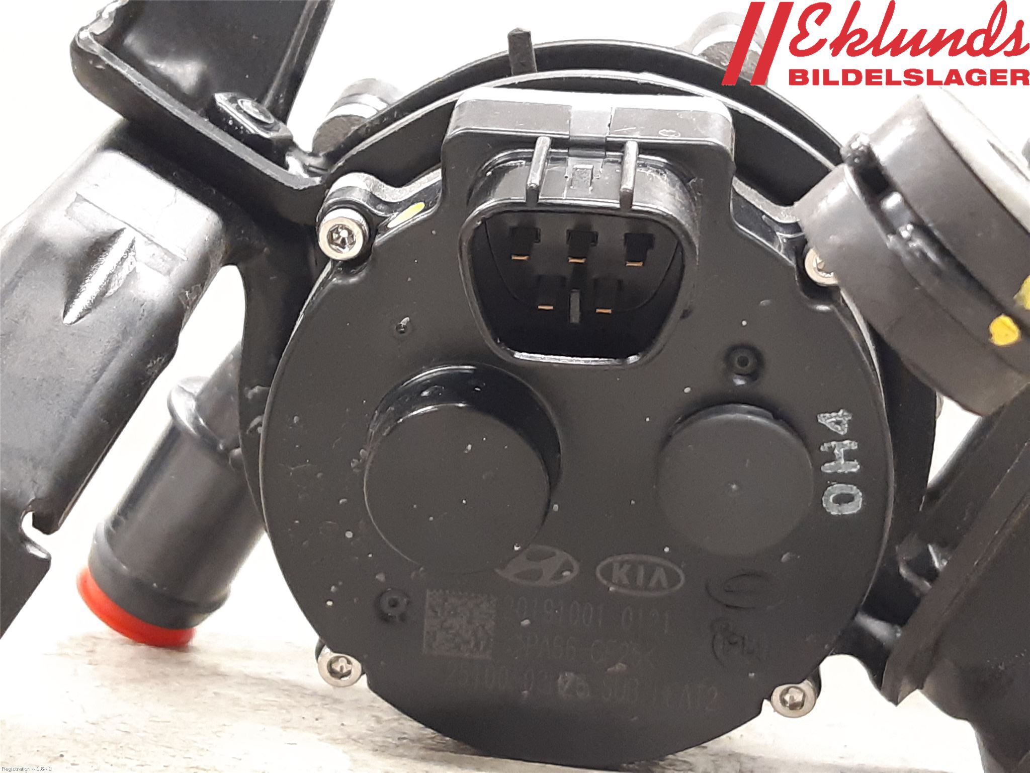 Kia NIRO (DE) 17-22 Vattenpump