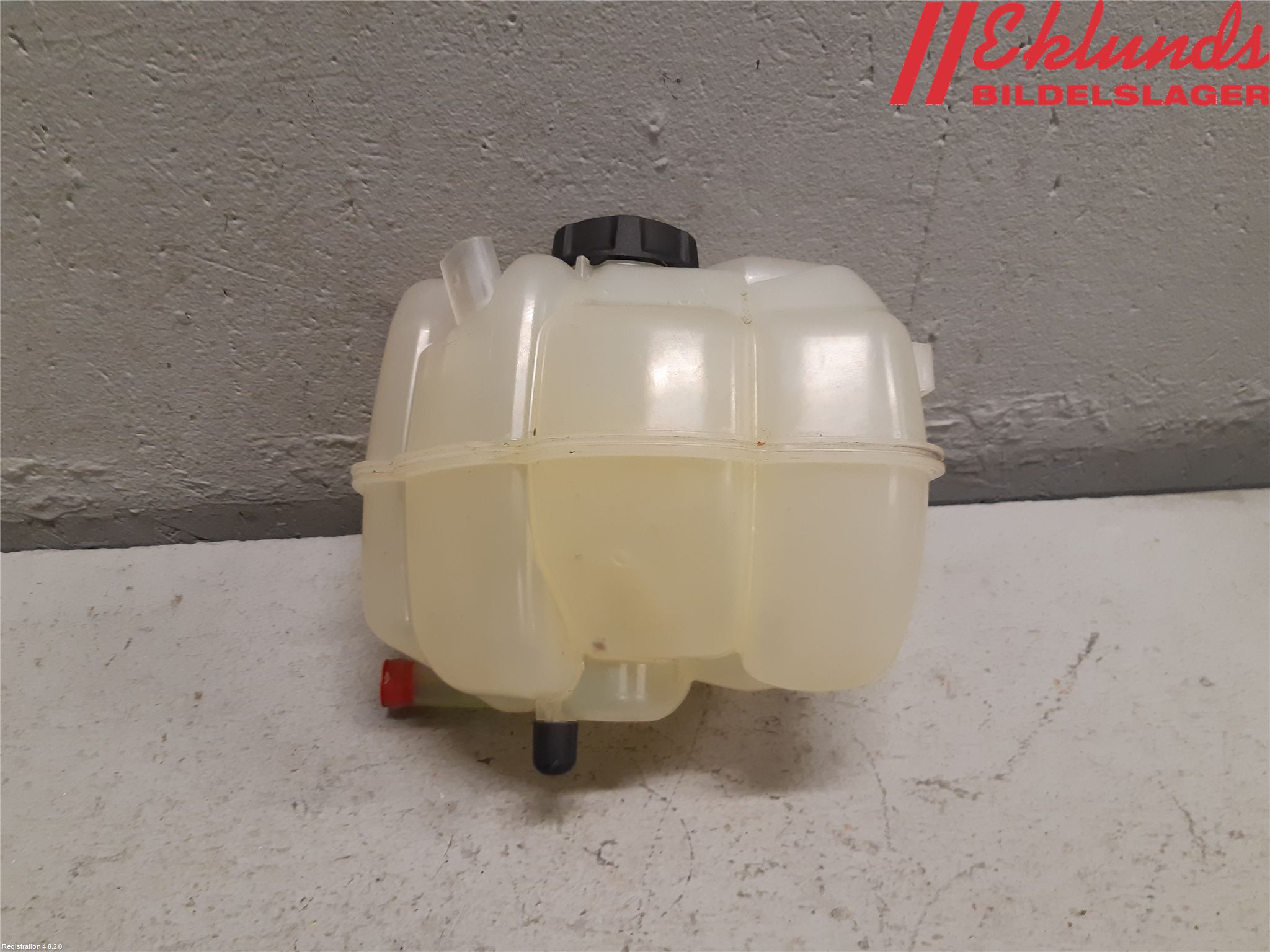Volvo XC90/RECHARGE 16- Expansionstank