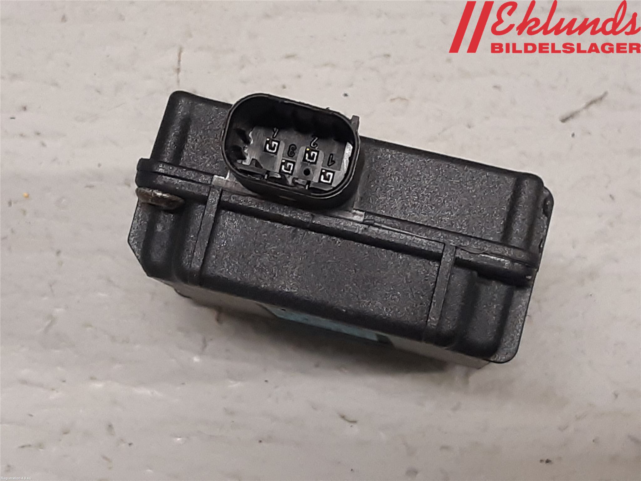 Tesla MODEL X 16- Styrenhet Övrigt