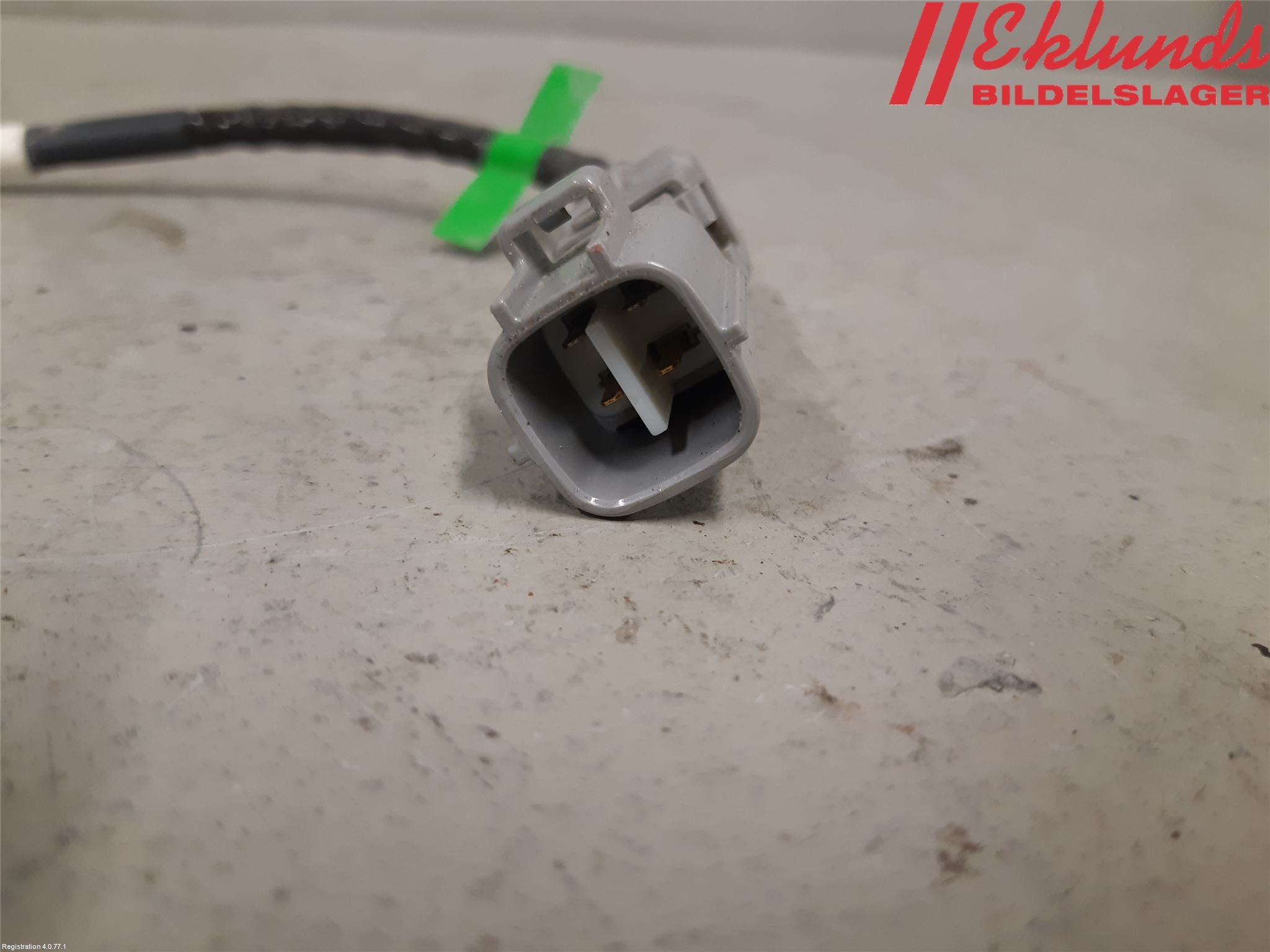 Toyota YARIS XP21 20- Injlambdasond