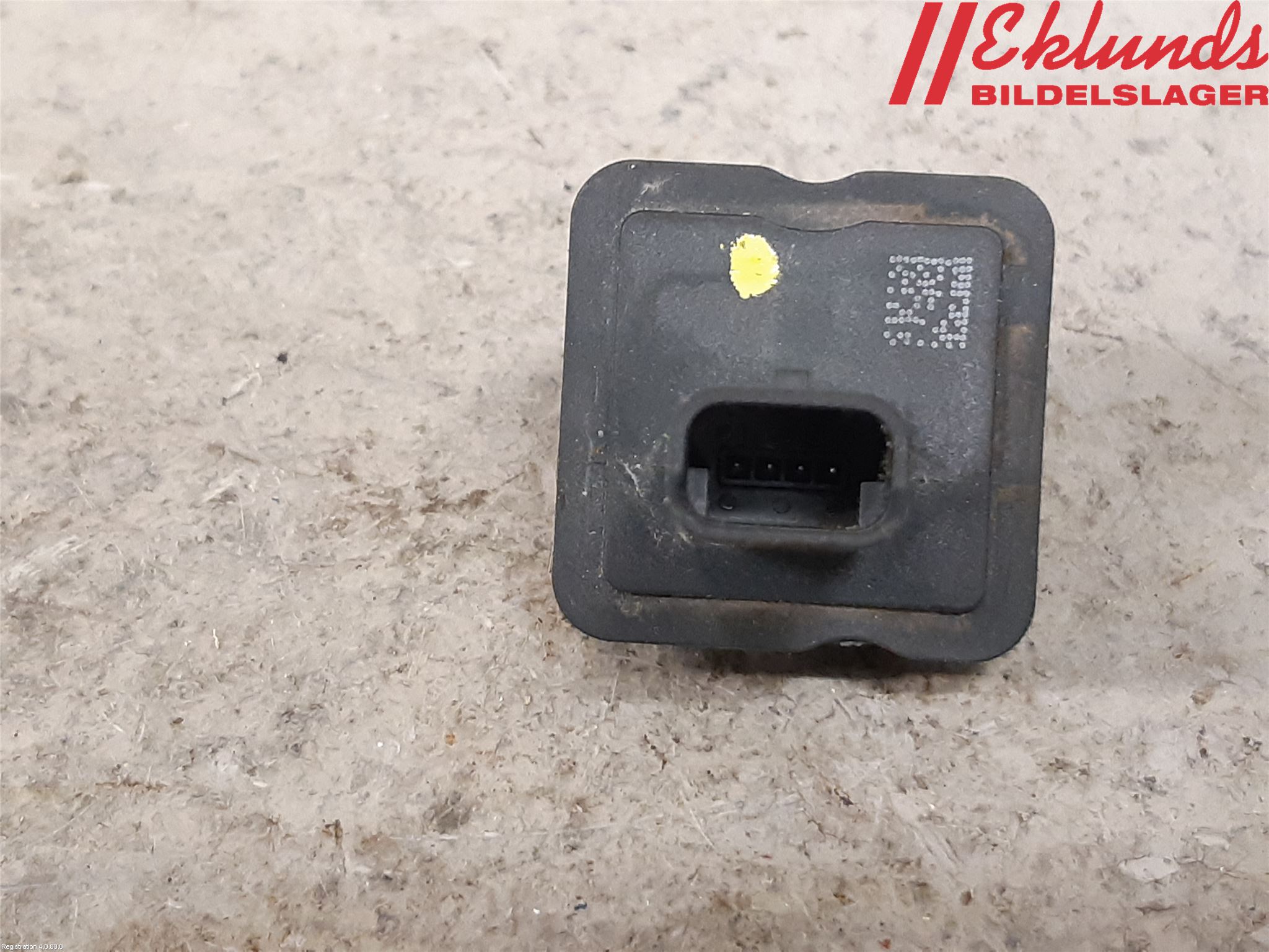 Toyota PROACE II 16- Parkeringshjälp Kamera