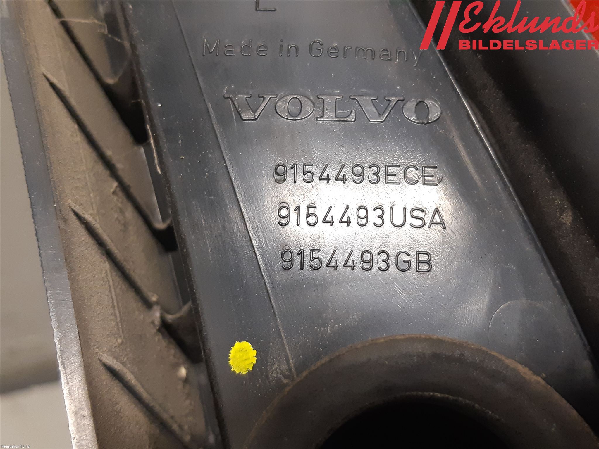 Volvo V70 00-04 Bakljus Vänster