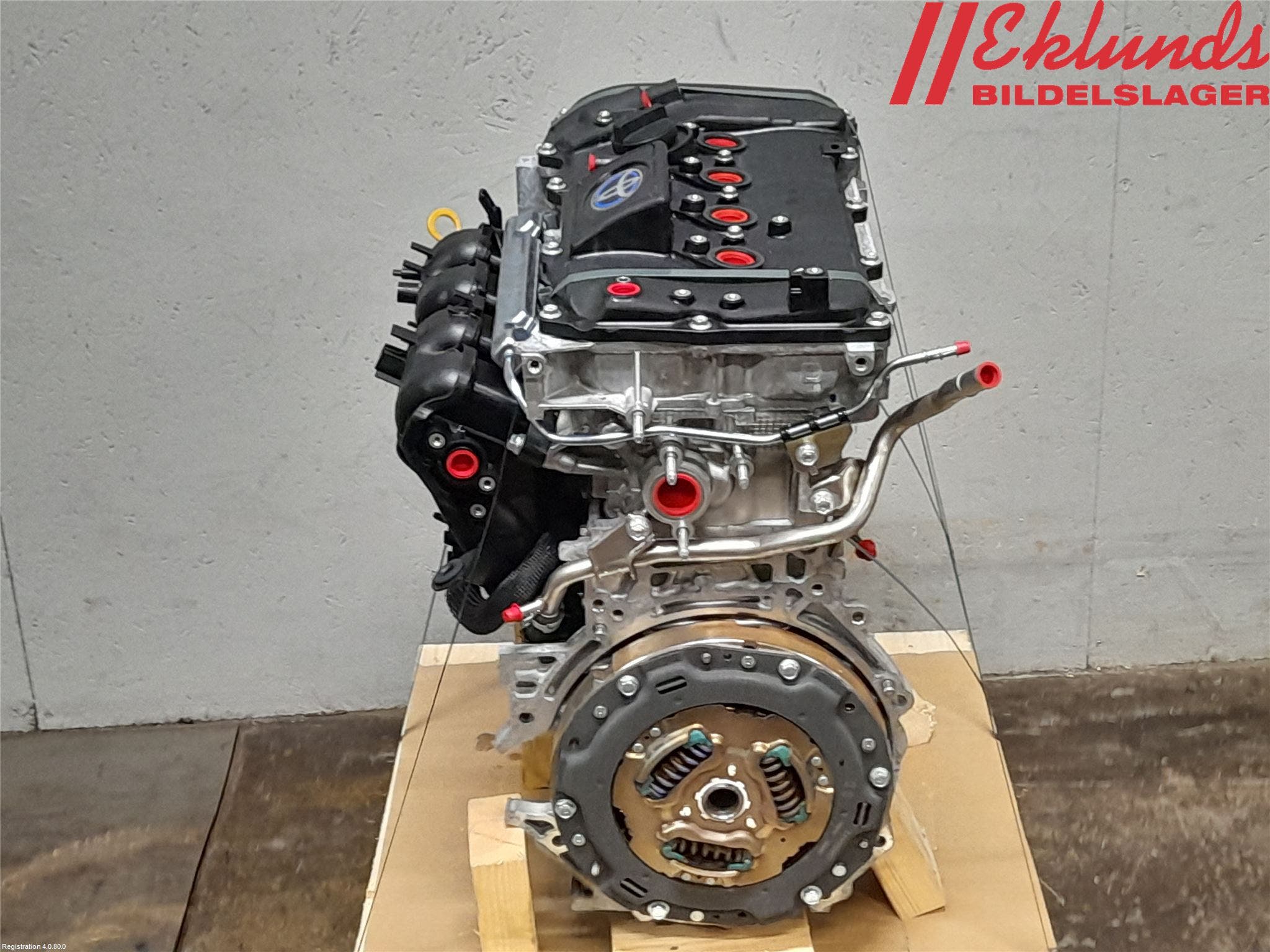 Toyota C-HR 16-23 Motor Bensin