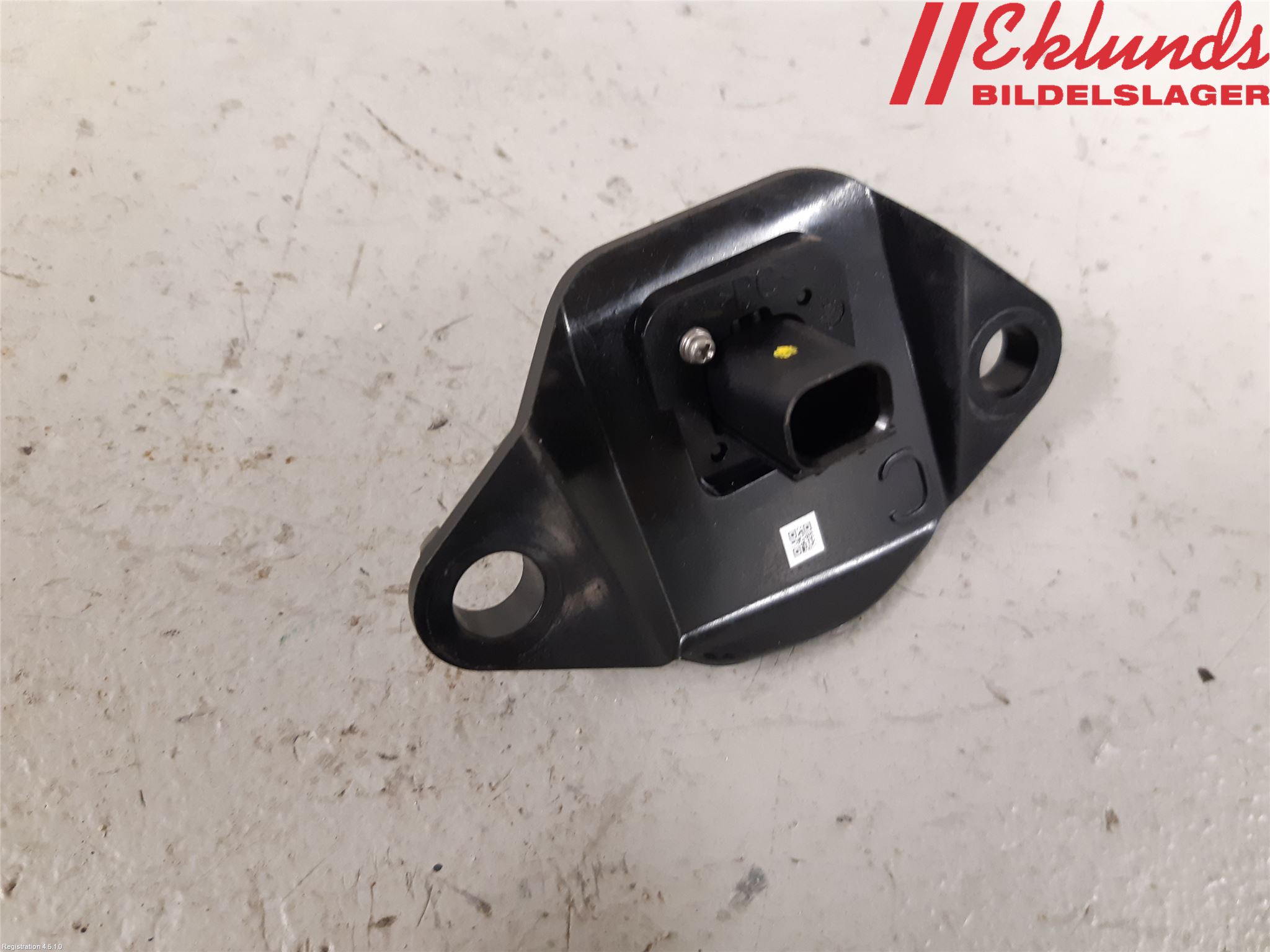 Toyota YARIS XP130 12-14 Parkeringshjälp Kamera