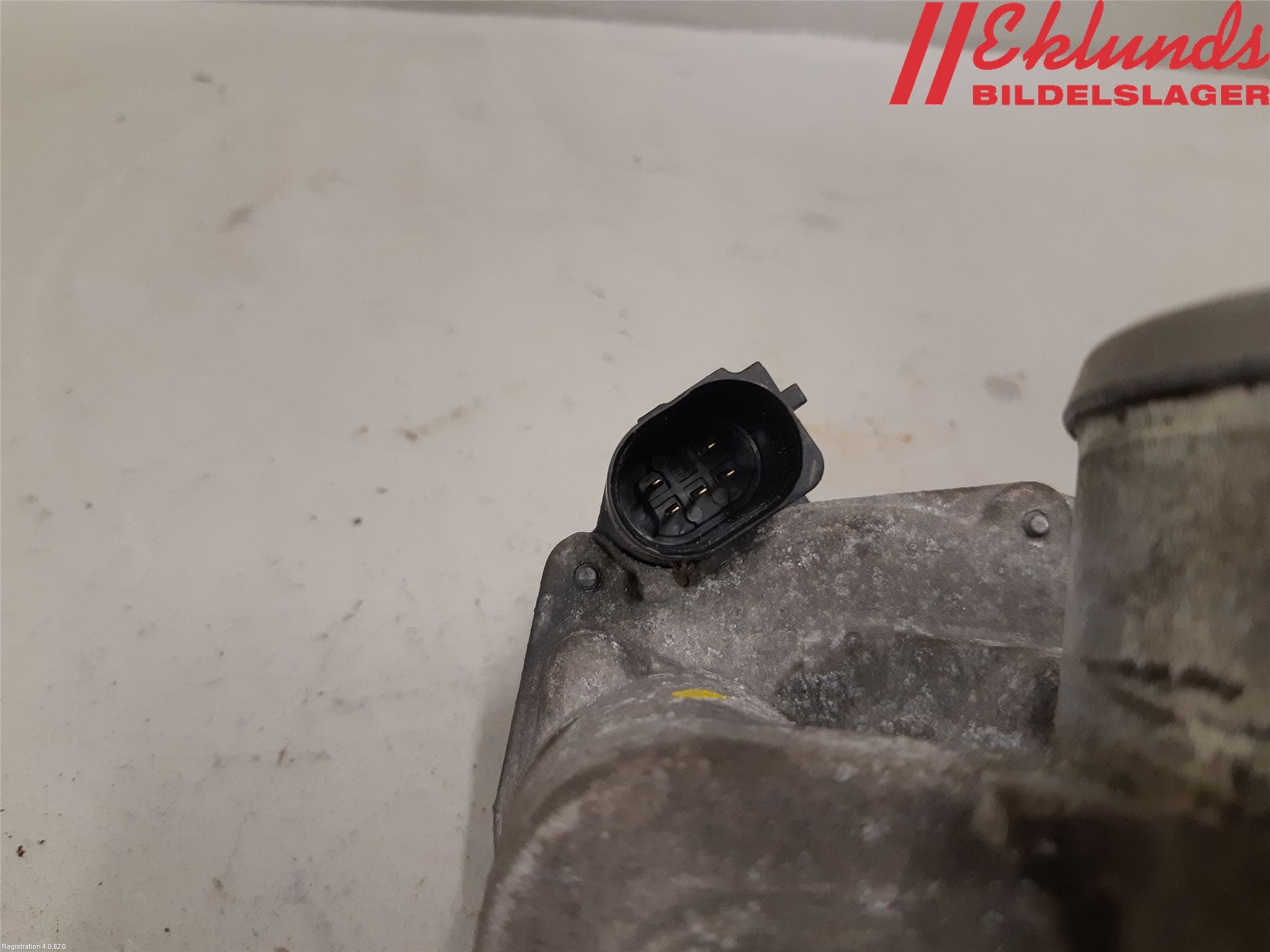 Kia SPORTAGE (SL) 11-15 Injspjällhus