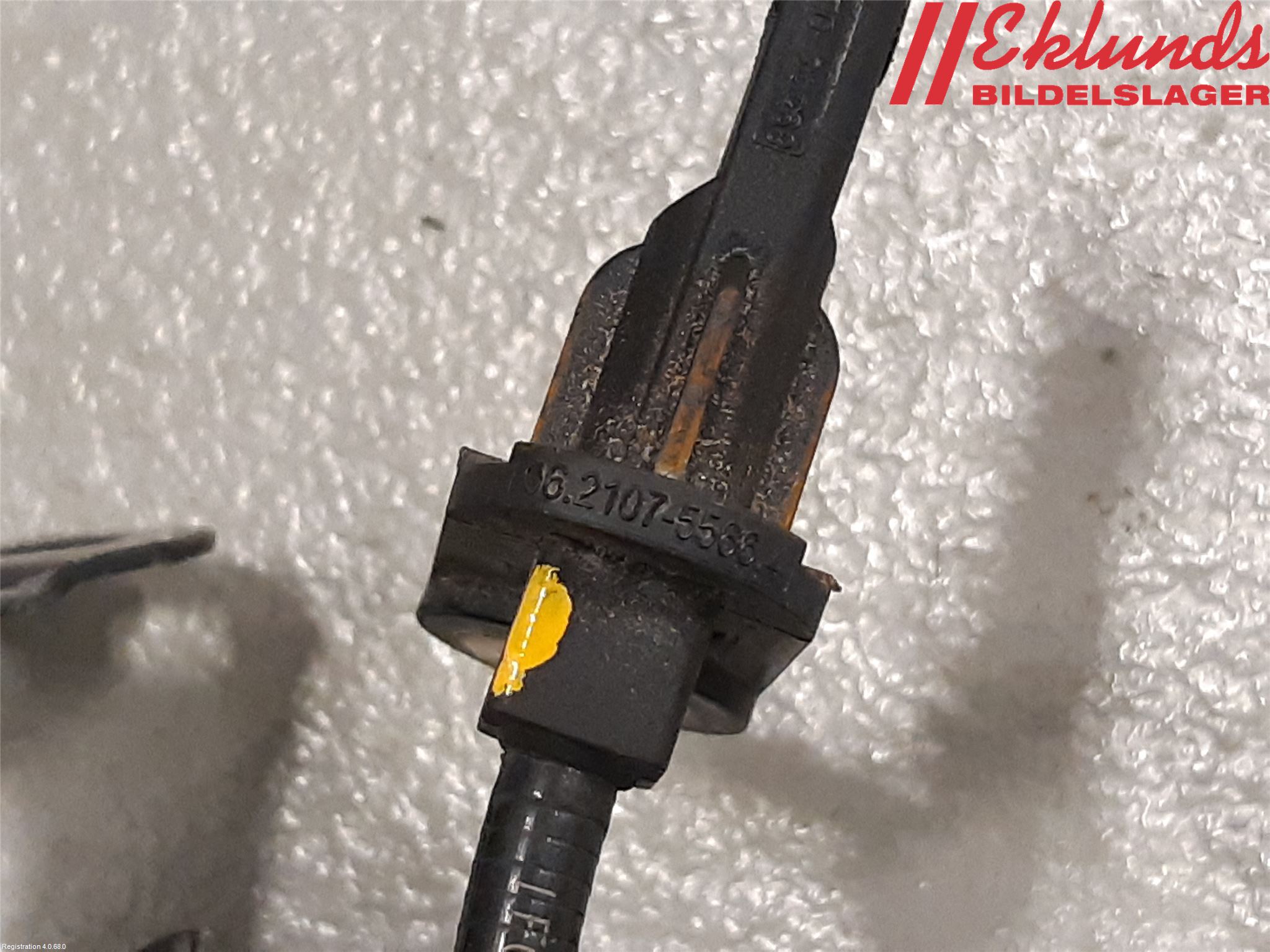 Toyota YARIS XP130 15-20 Abs Sensor