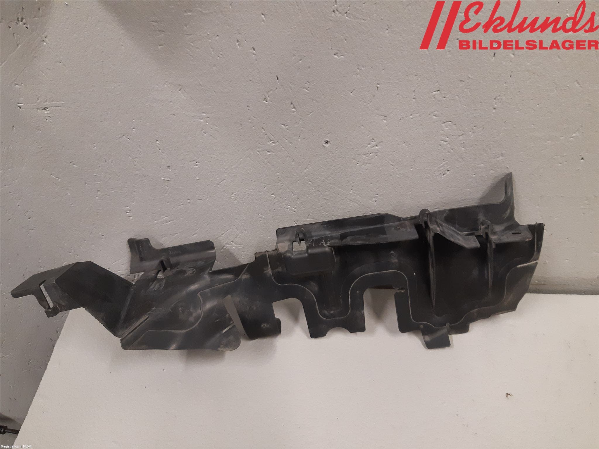Volkswagen VW PASSAT CC 08-16 Deflektor Plåt-Plast Kylning