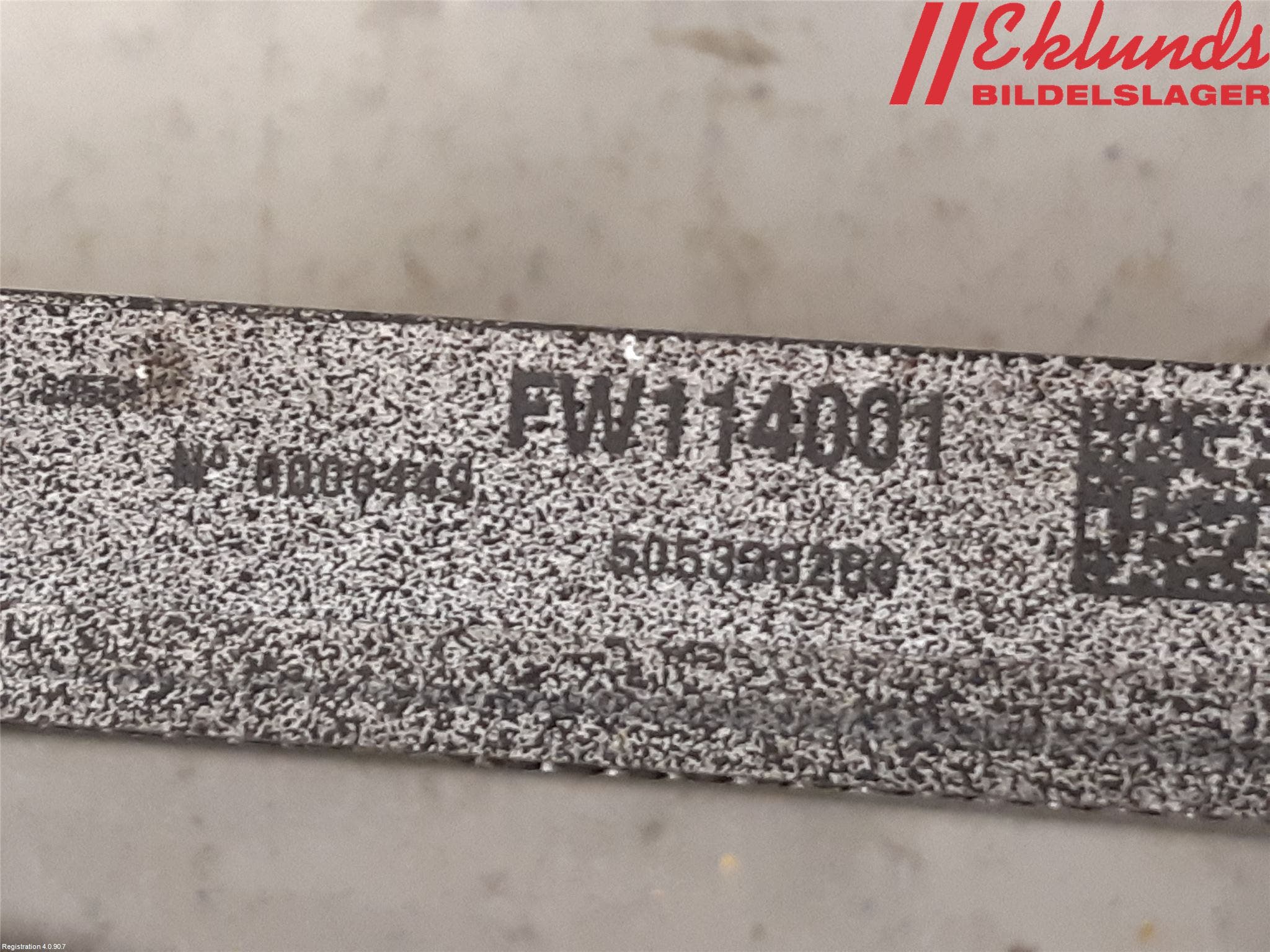 Alfa GIULIA Oljekylare Automat