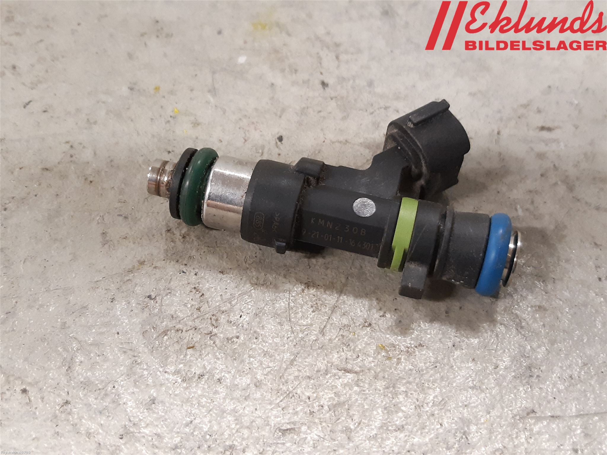 Mitsubishi COLT 09-13 Injspridare