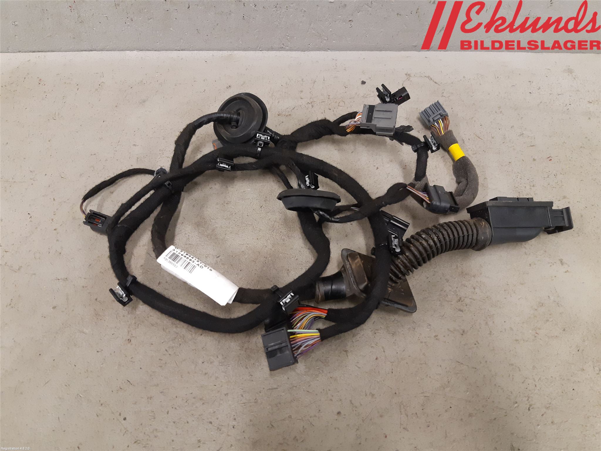 Volvo XC90/RECHARGE 16- Kabelhärva