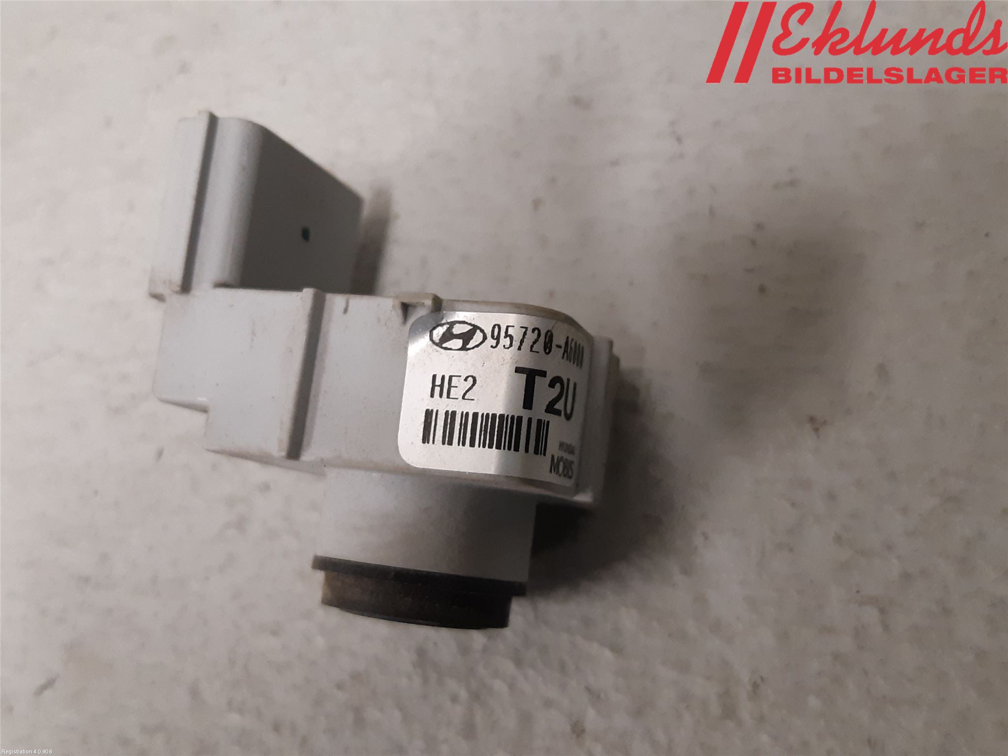 Hyundai i30 GD 13-17 Parkeringshjälp Backsensor