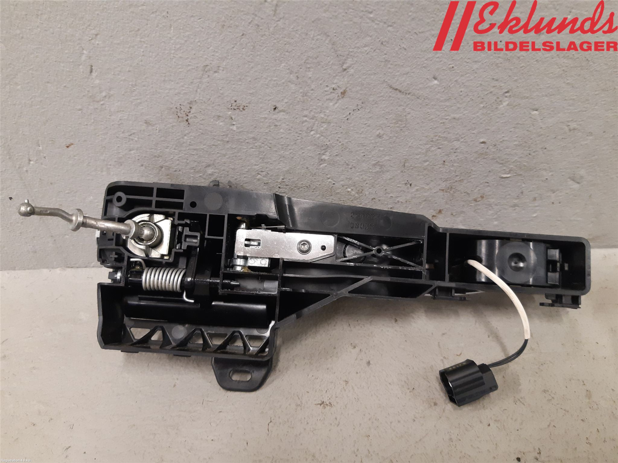 Renault KANGOO/E-TECH 21- Dörrhandtag Yttre Vä