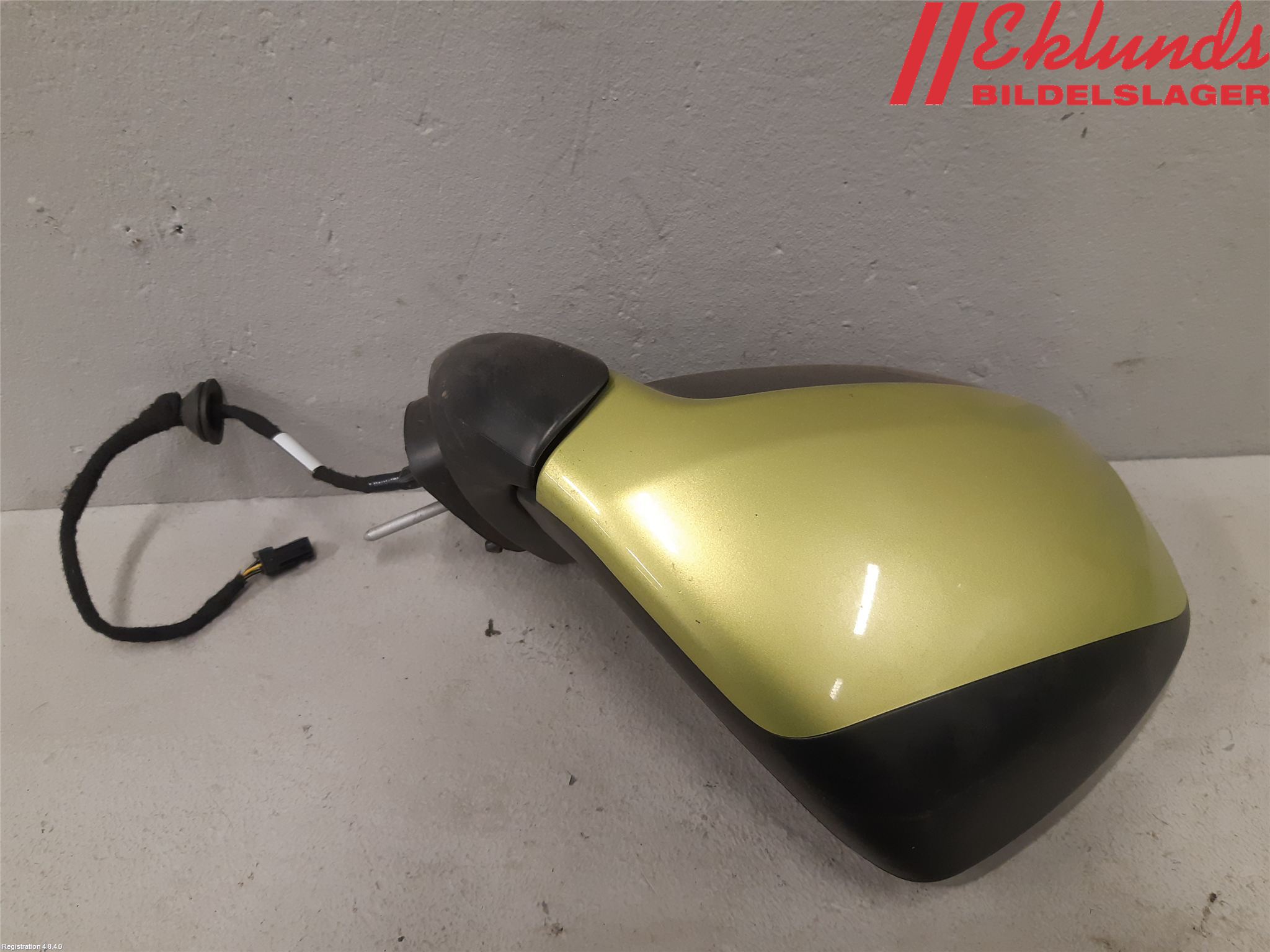 Citroen C3 PICASSO Spegel Yttre El Hö