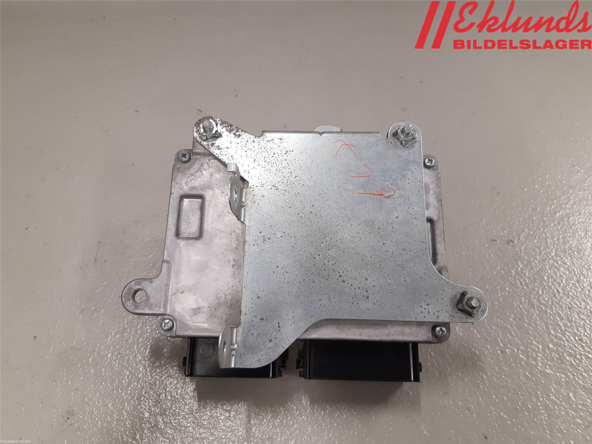 Mitsubishi OUTLANDER 13-21 Styrenhet Övrigt