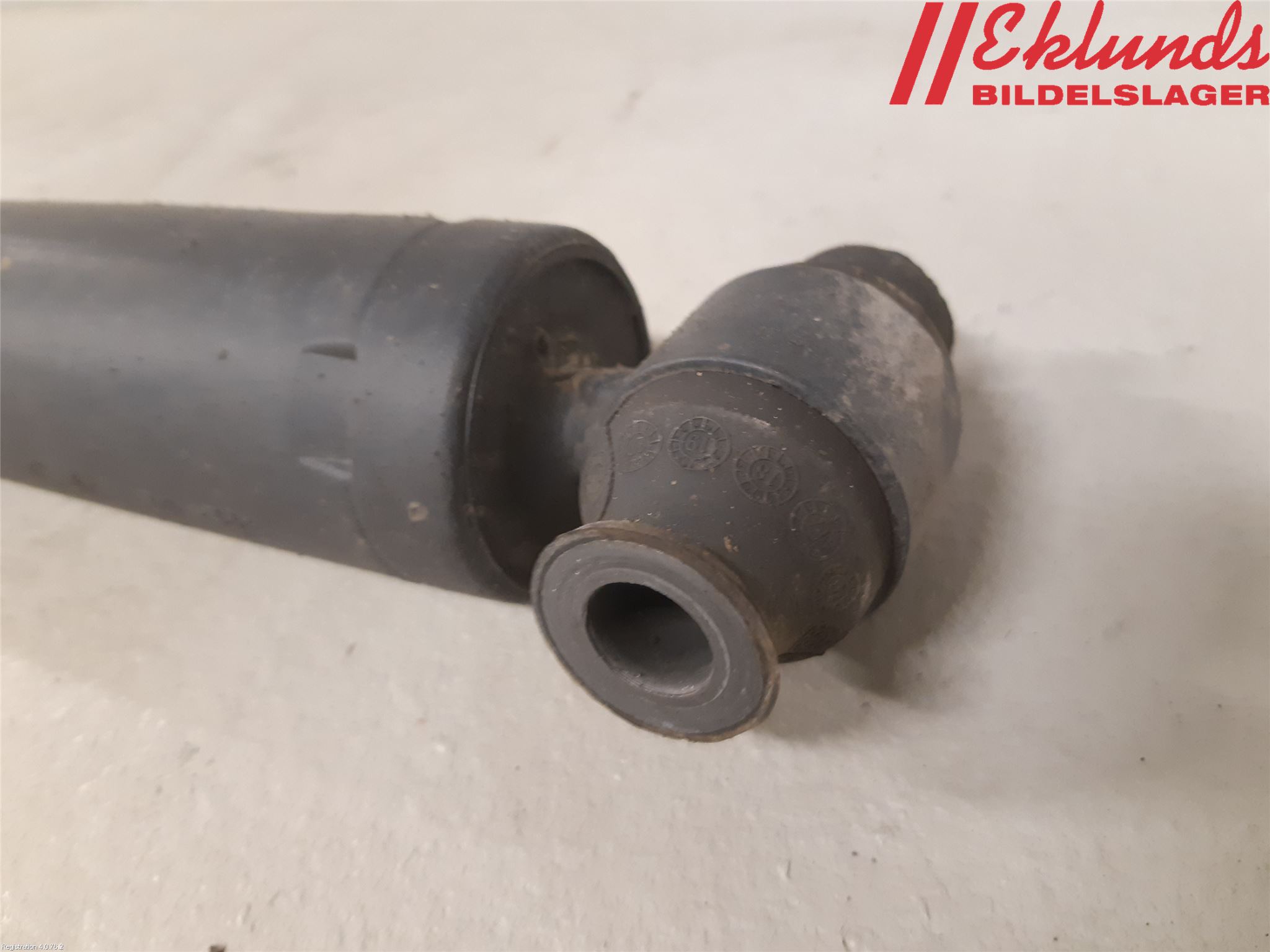 Ford TRANSIT/TOURNEO CUSTOM 13-24 Stötdämpare Bak